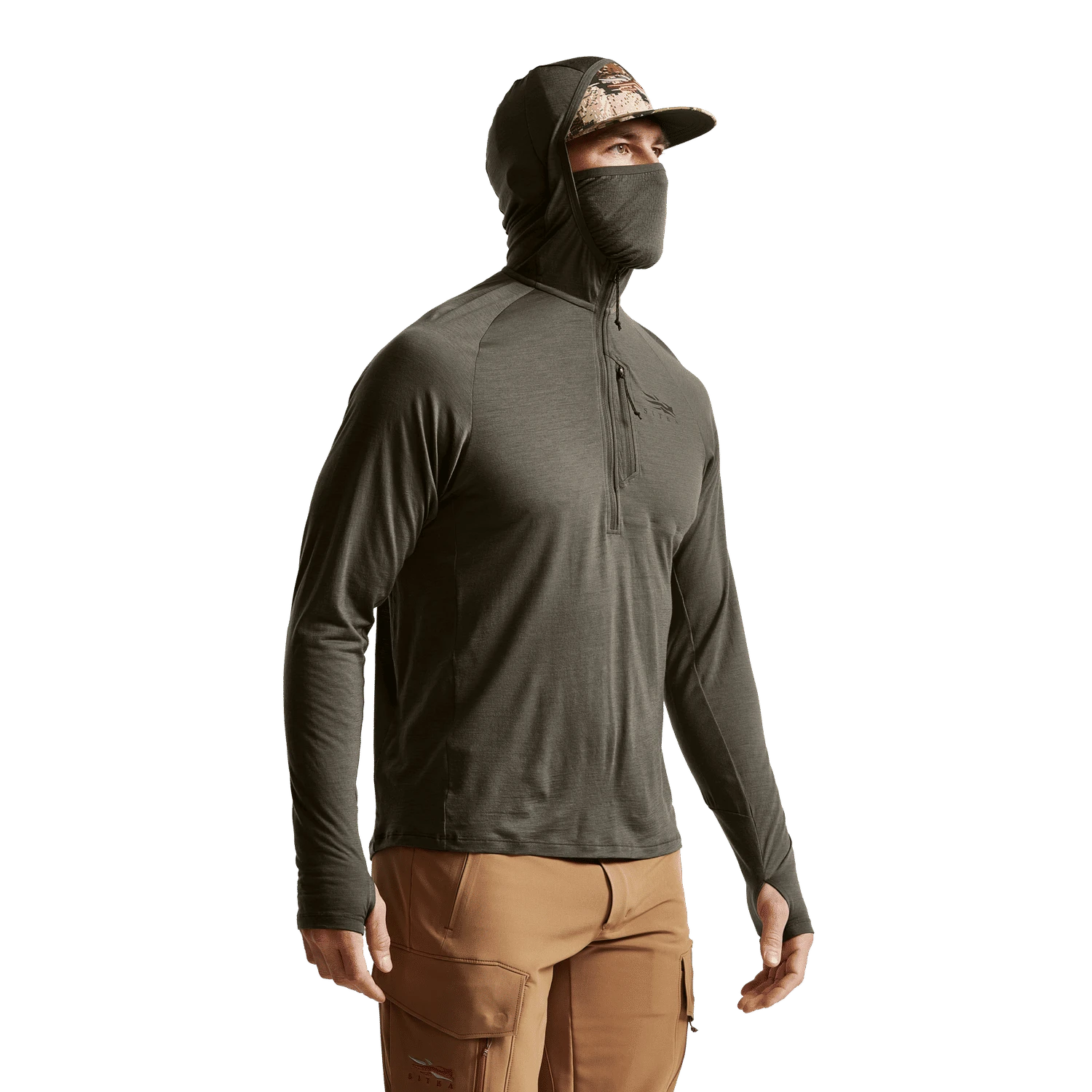 Core Merino 120 Hoodie