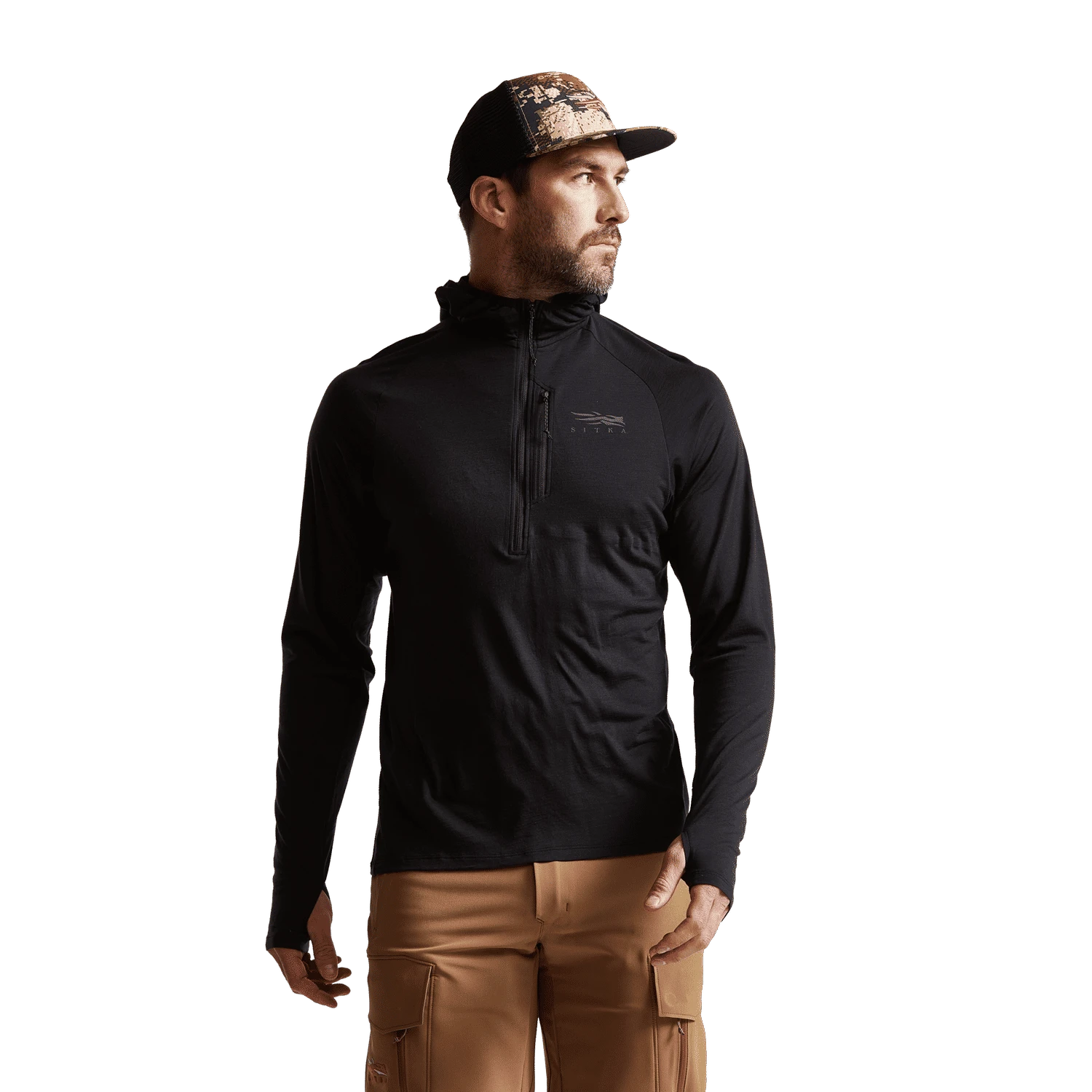 Core Merino 120 Hoodie