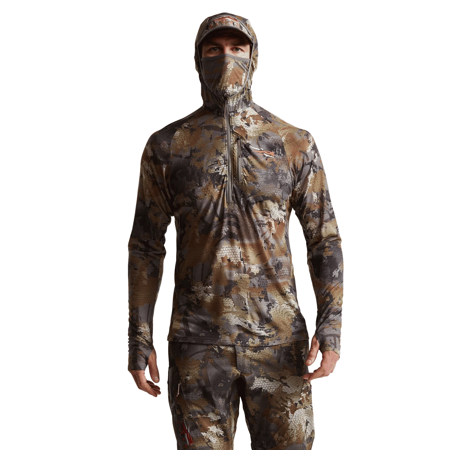 Core Merino 120 Hoodie