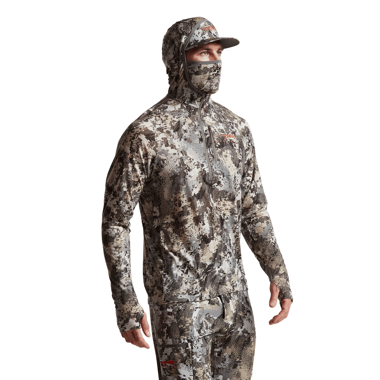 Core Merino 120 Hoodie