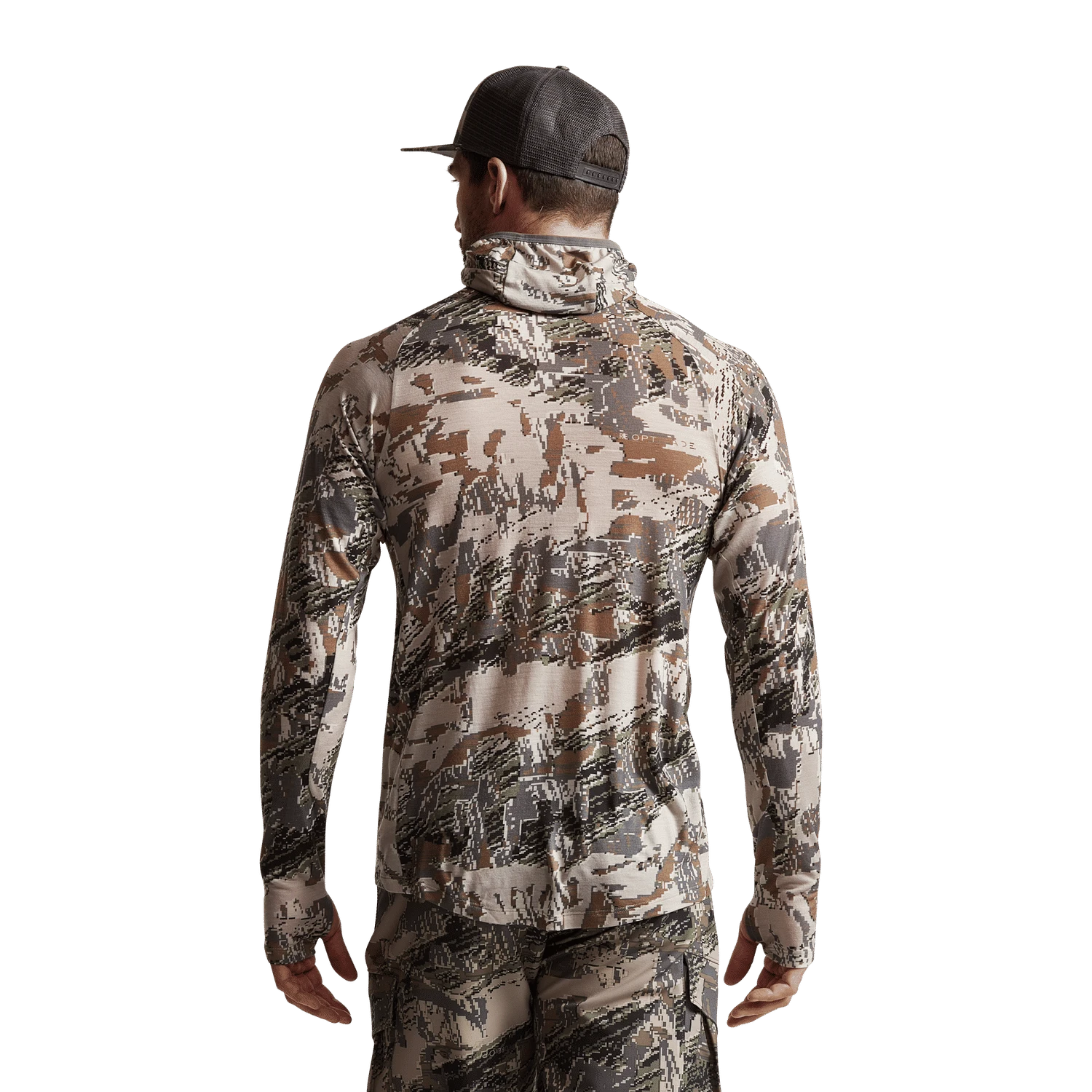 Core Merino 120 Hoodie