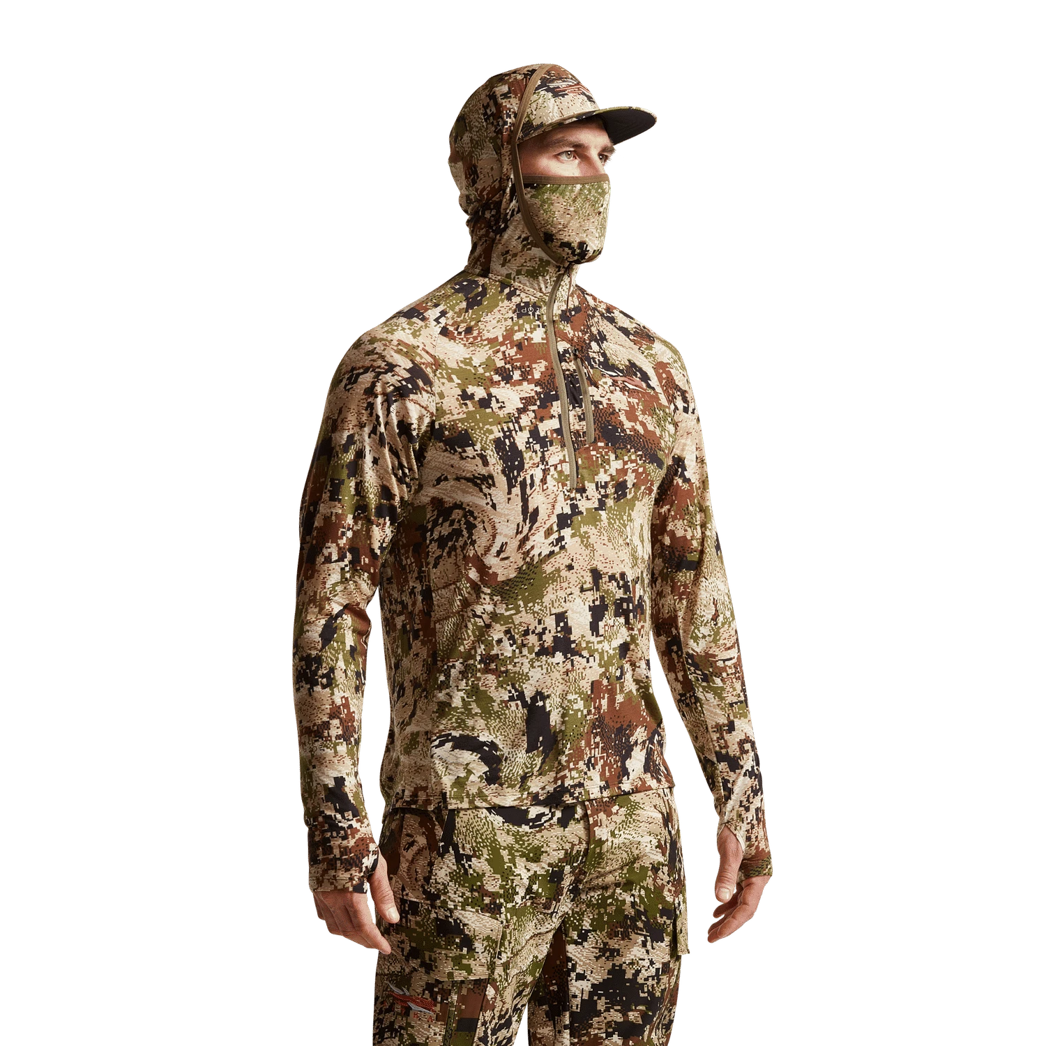Core Merino 120 Hoodie