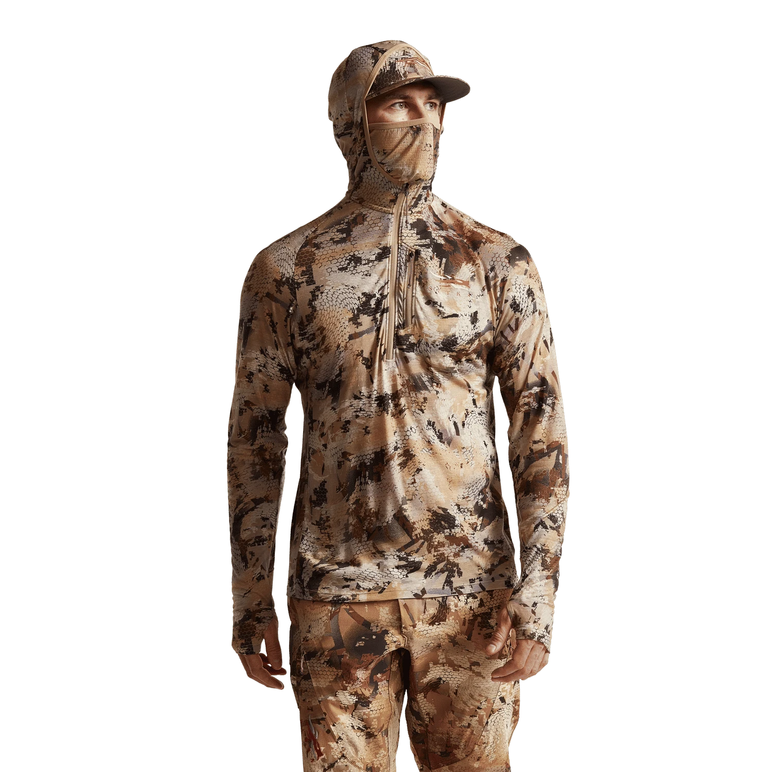 Core Merino 120 Hoodie