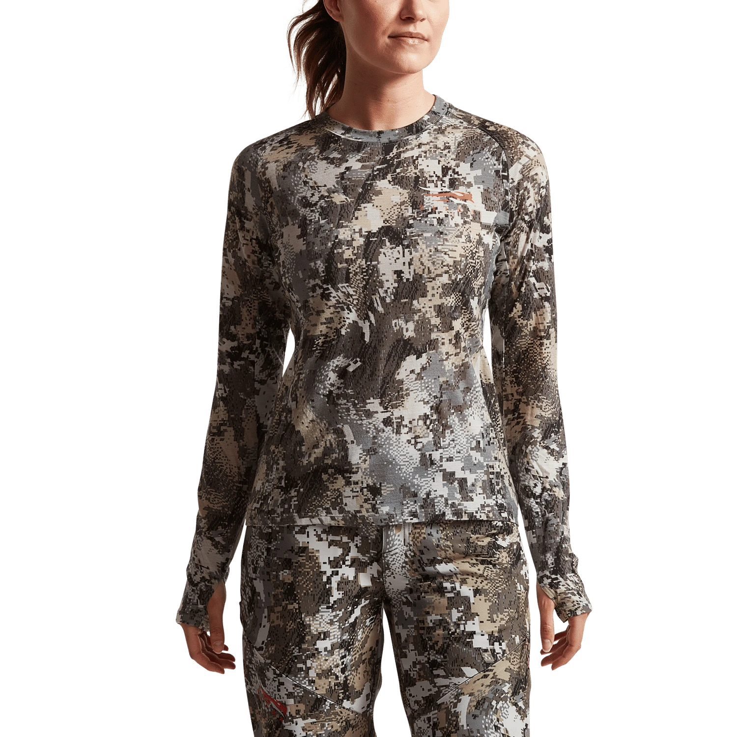 Women's Core Merino 120 LS Crew