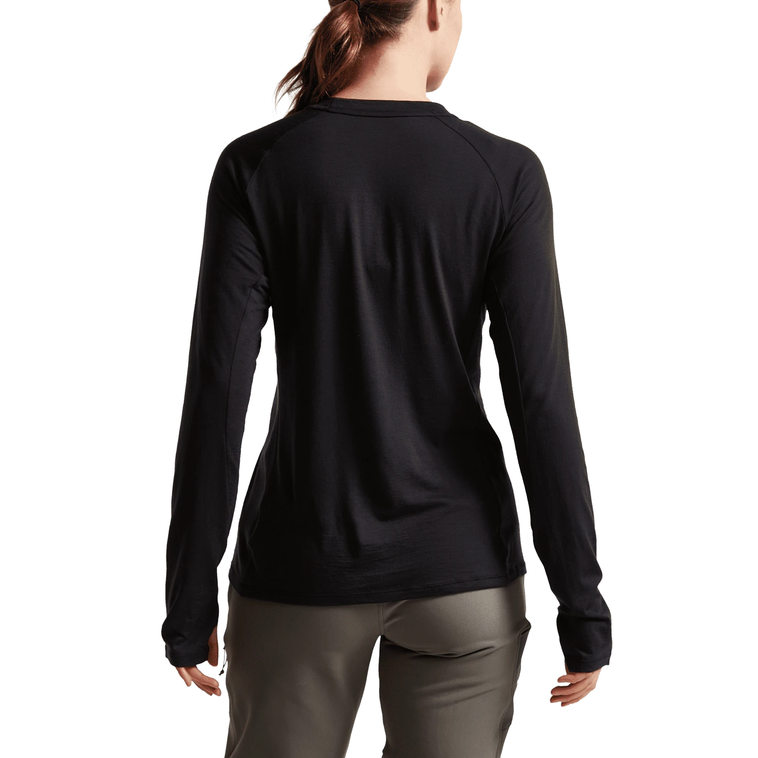 Women's Core Merino 120 LS Crew