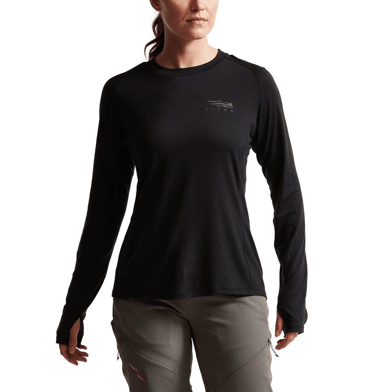 Women's Core Merino 120 LS Crew