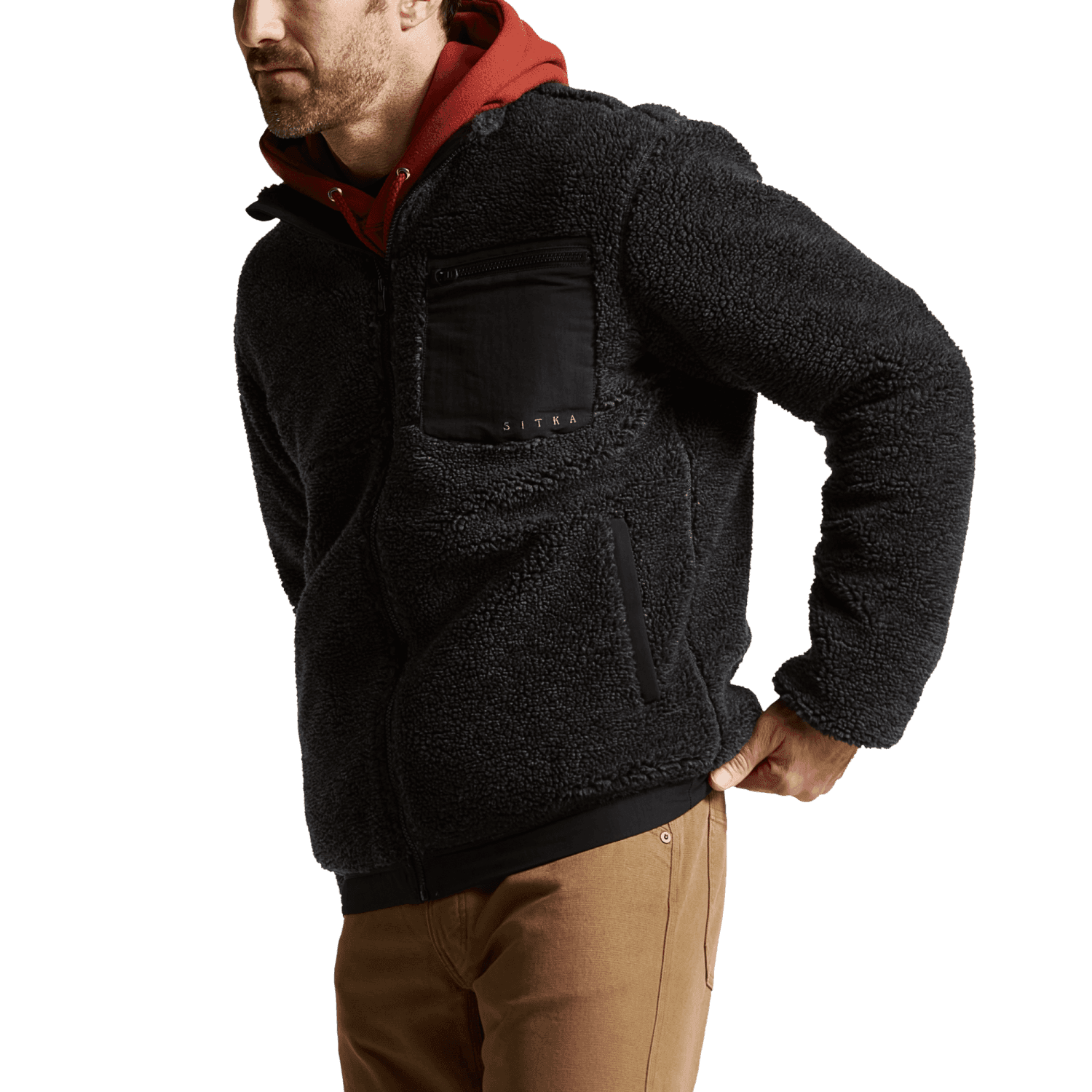Bluff Berber Jacket - 2024