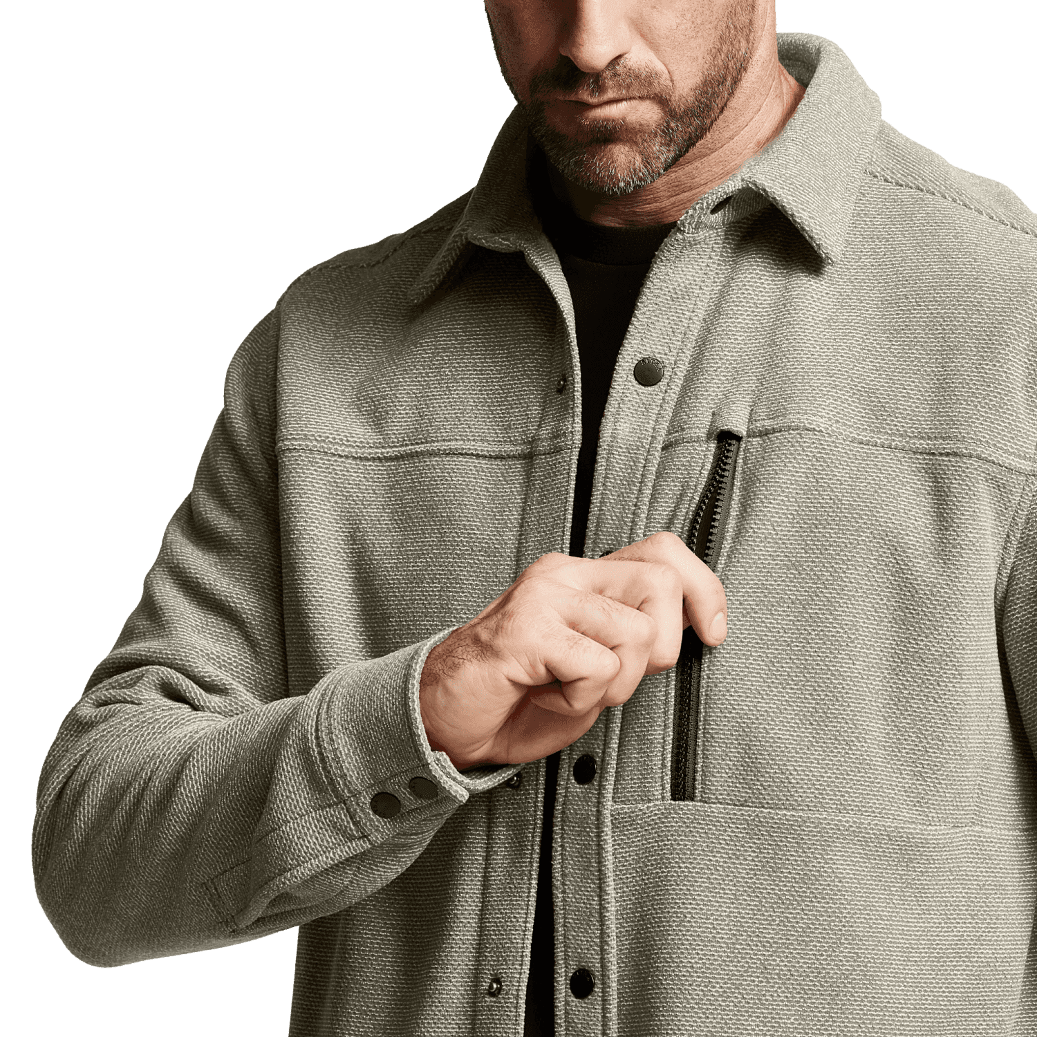 Snowcrest LS Shirt