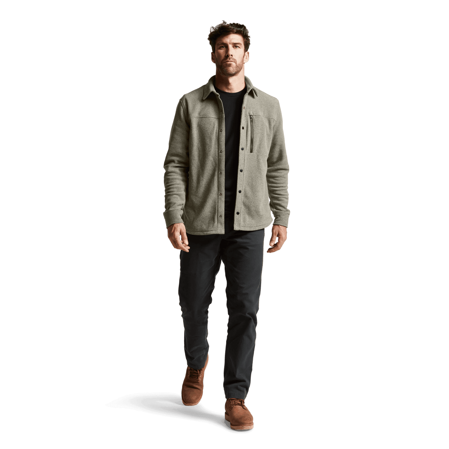 Snowcrest LS Shirt