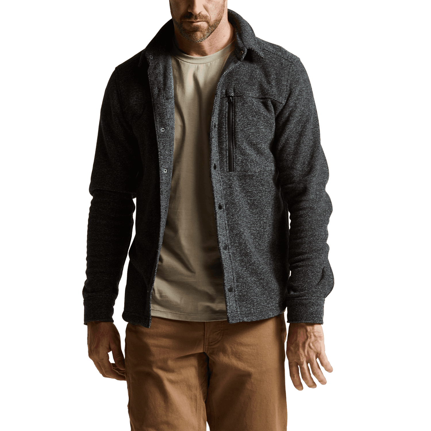 Snowcrest LS Shirt
