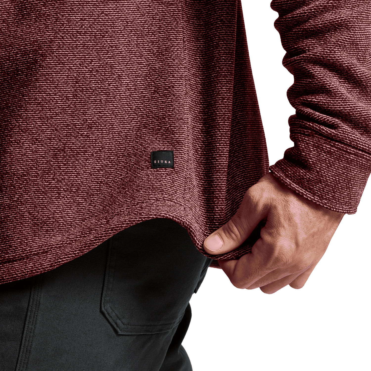 Snowcrest LS Shirt