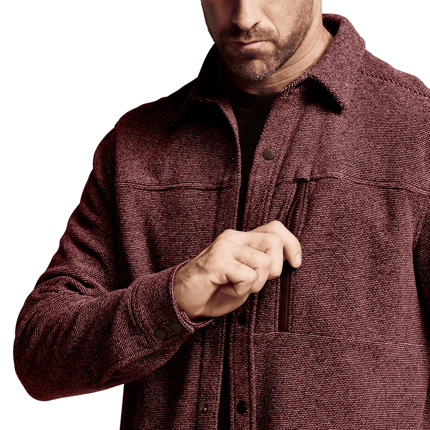 Snowcrest LS Shirt