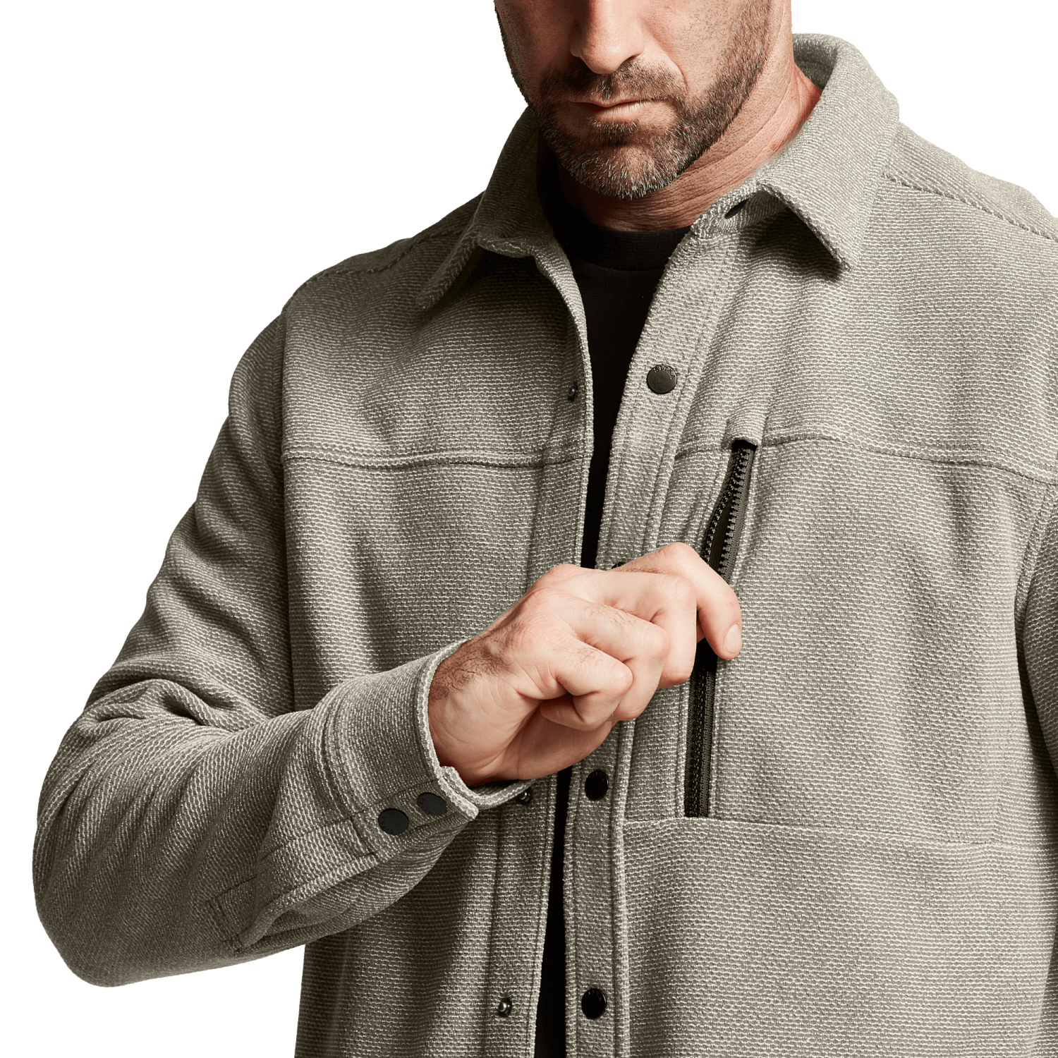 Snowcrest LS Shirt