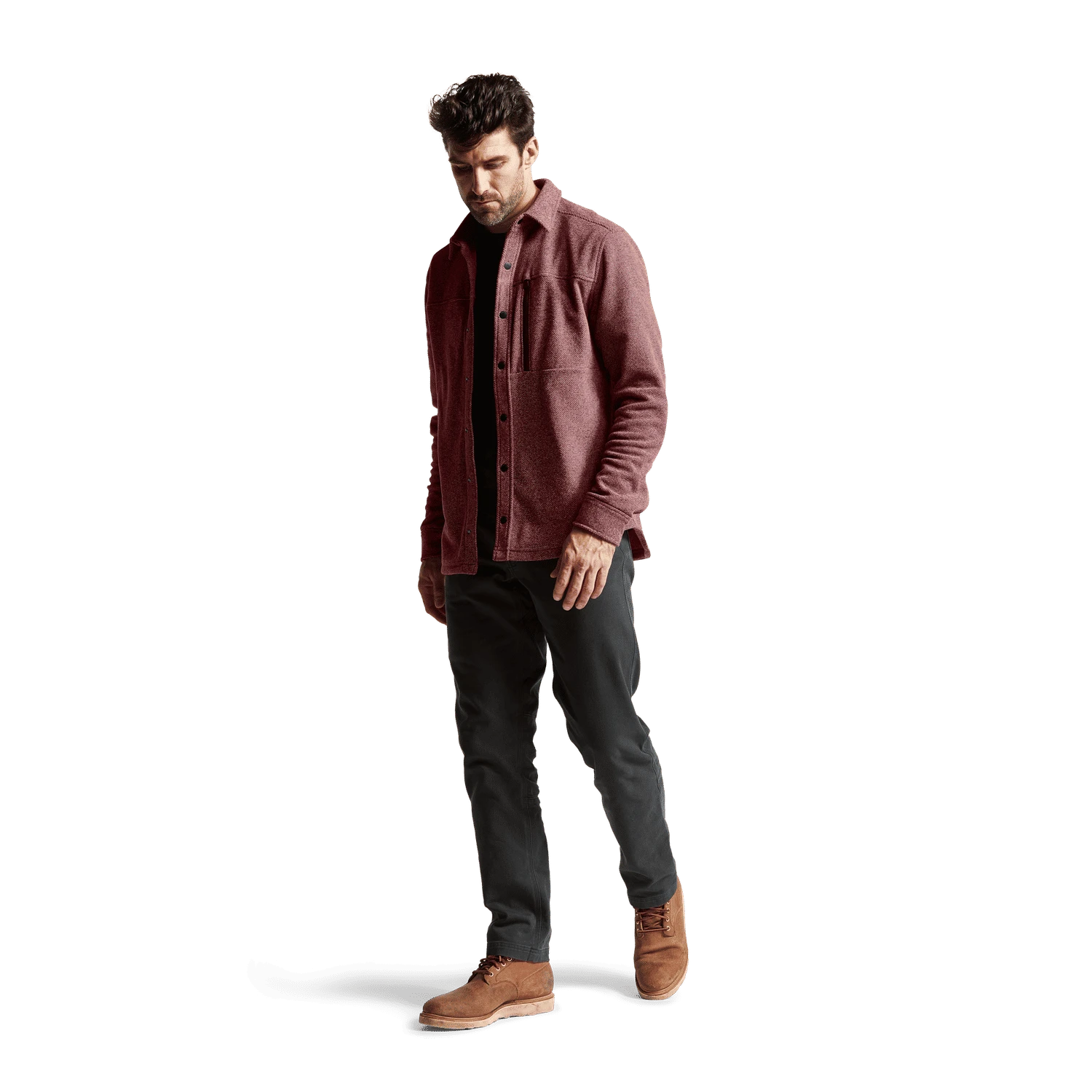 Snowcrest LS Shirt