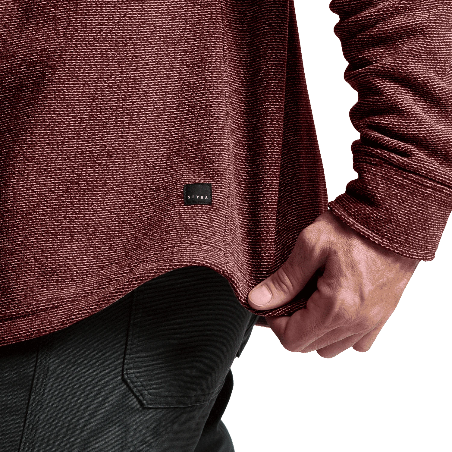 Snowcrest LS Shirt
