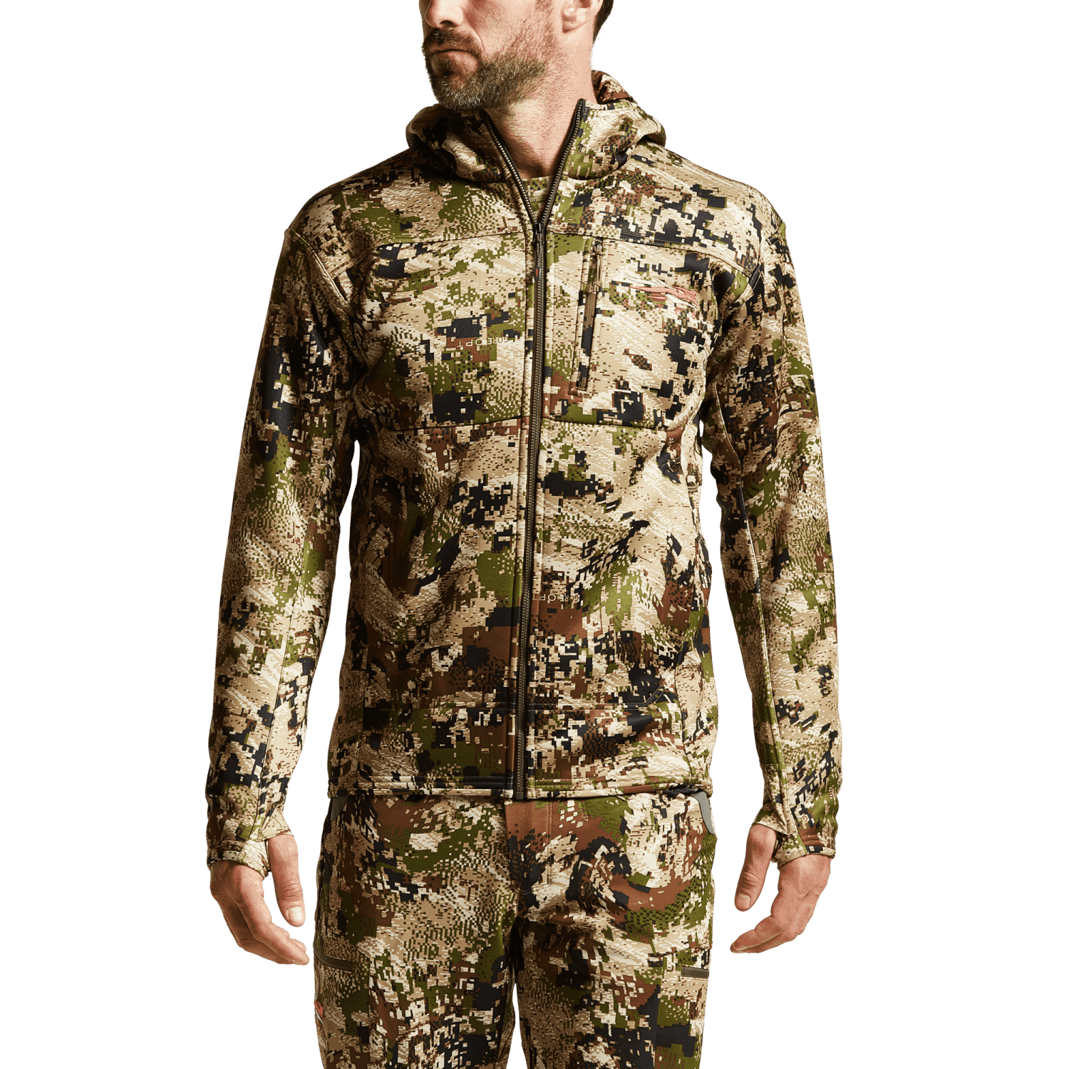 Traverse Hoodie