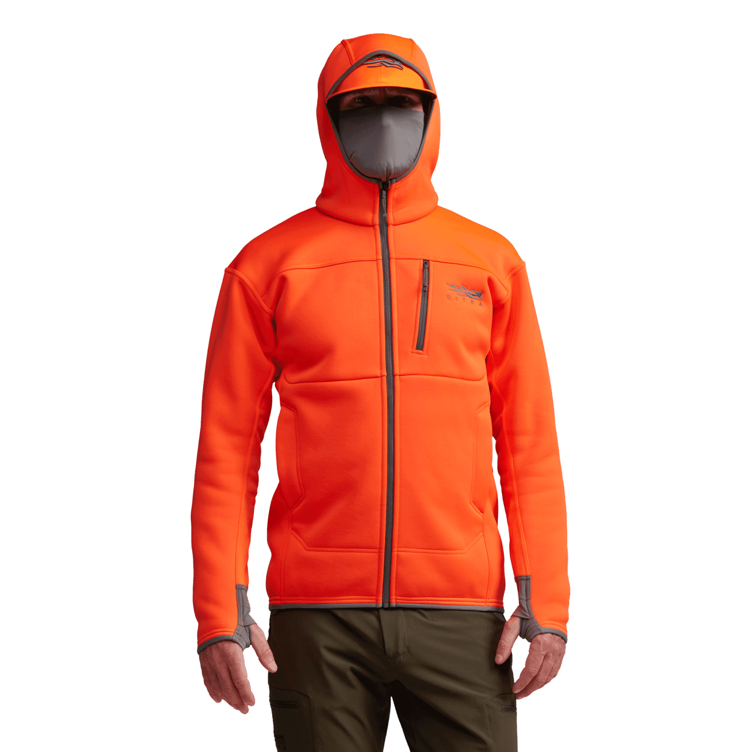 Traverse Hoodie