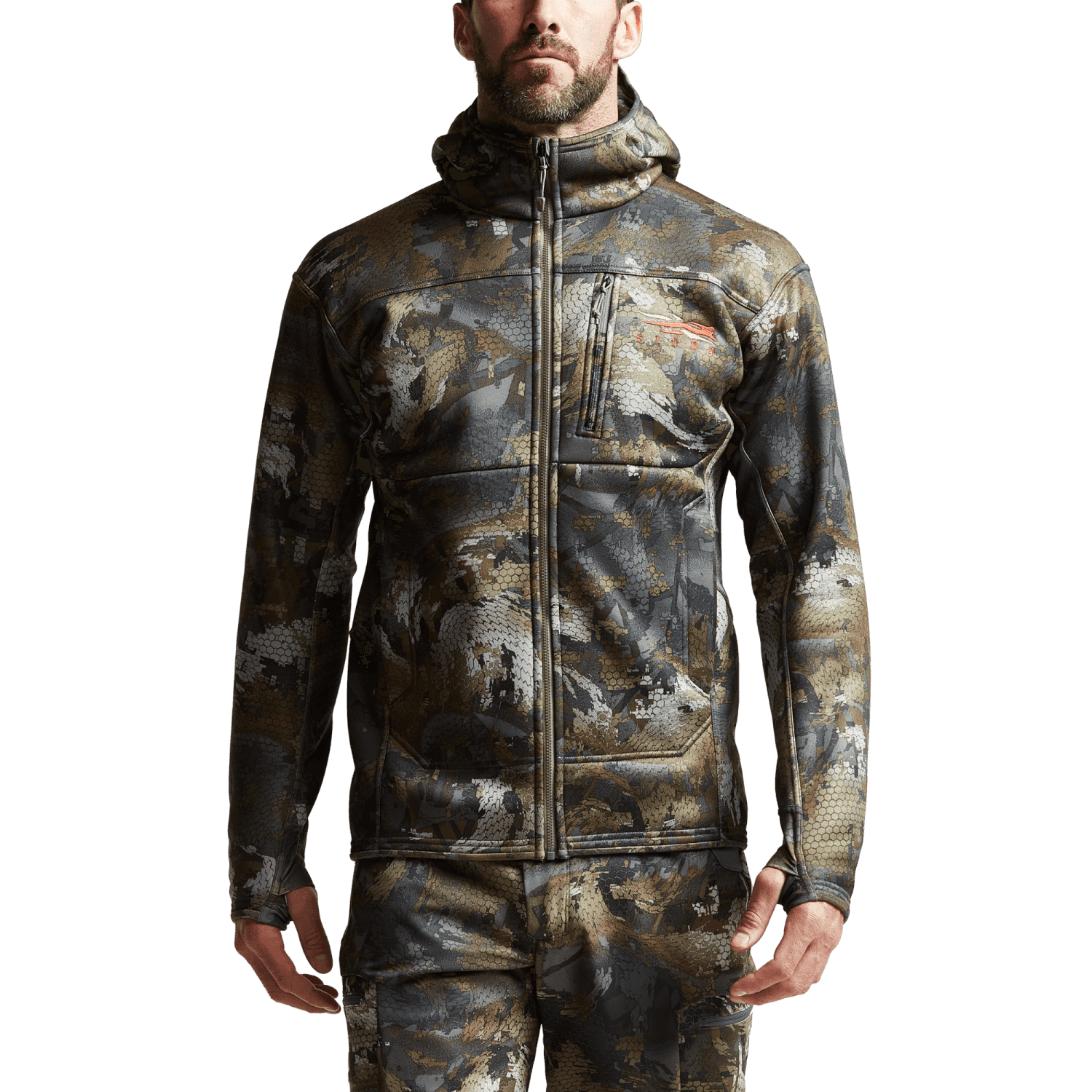 Traverse Hoodie