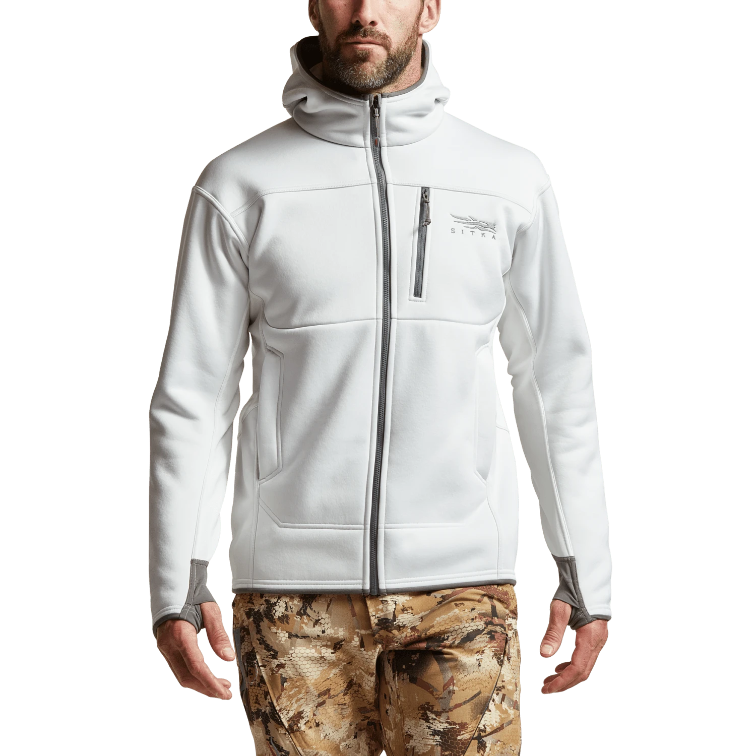 Traverse Hoodie