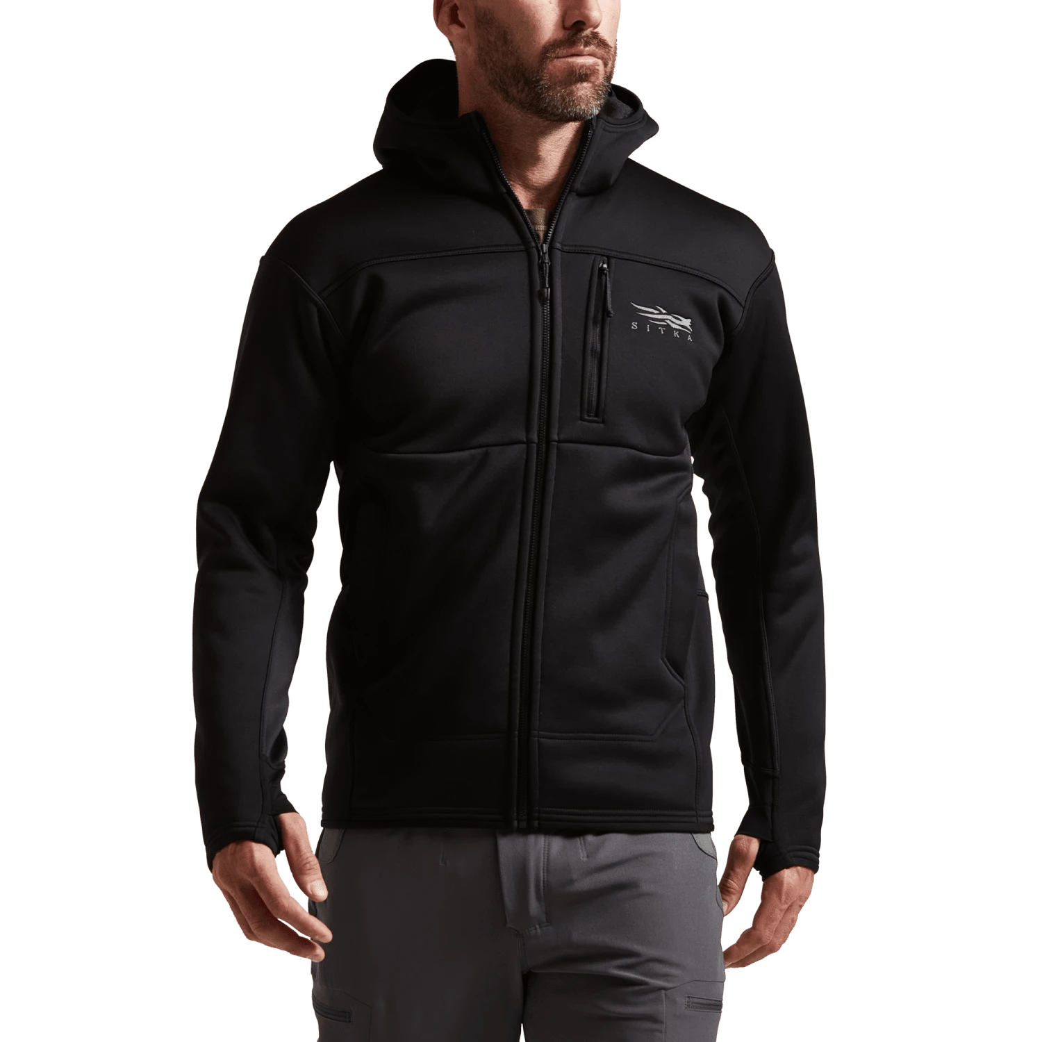Traverse Hoodie