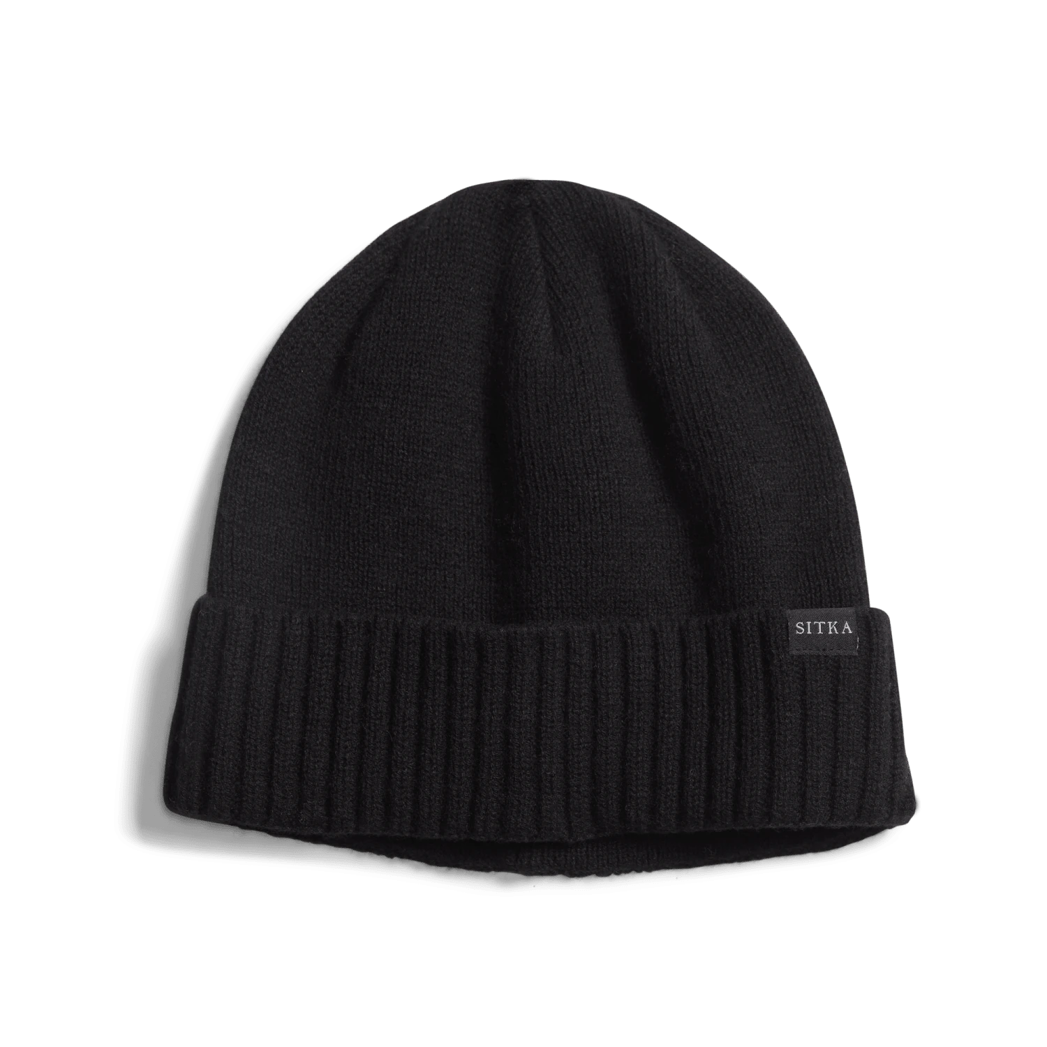 Cuffed Knit Beanie