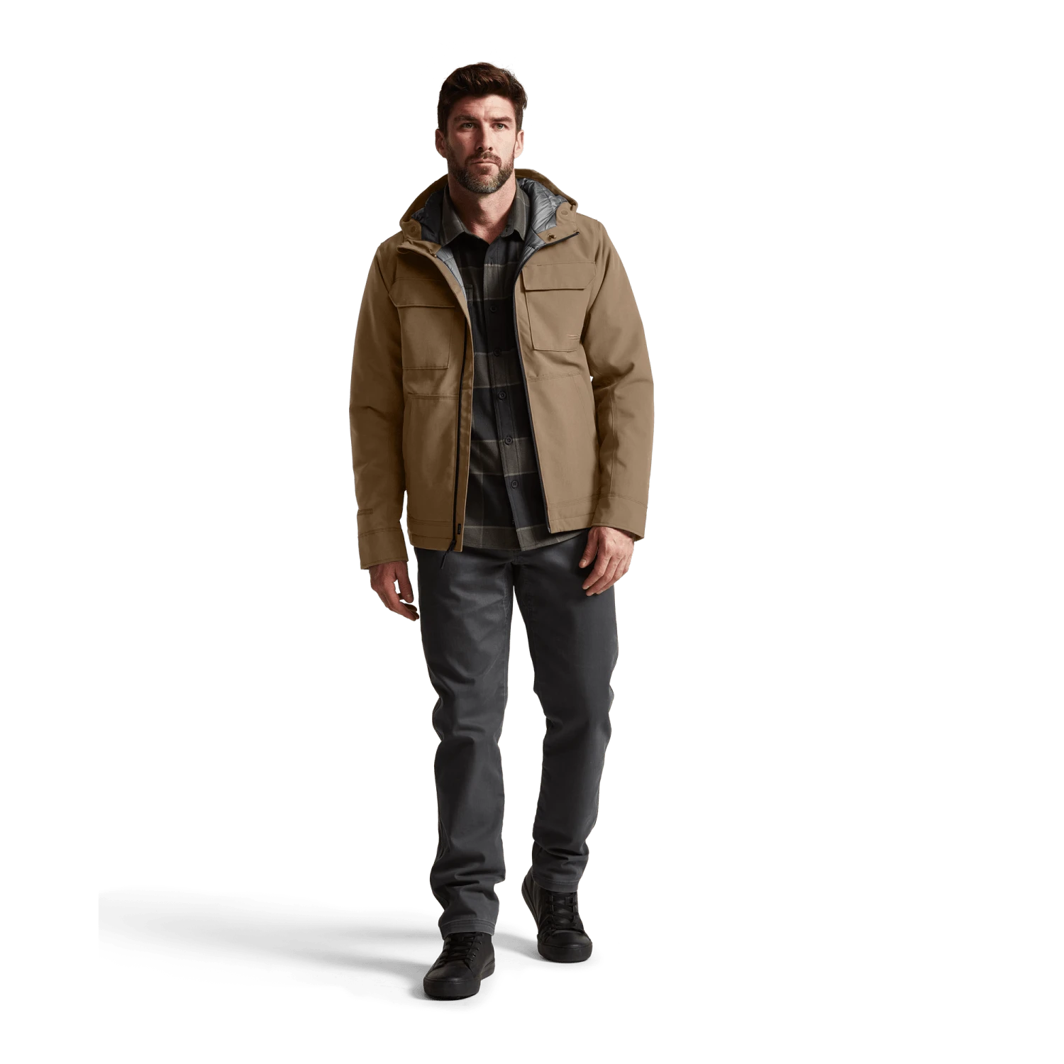 Grindstone Work Jacket - 2024