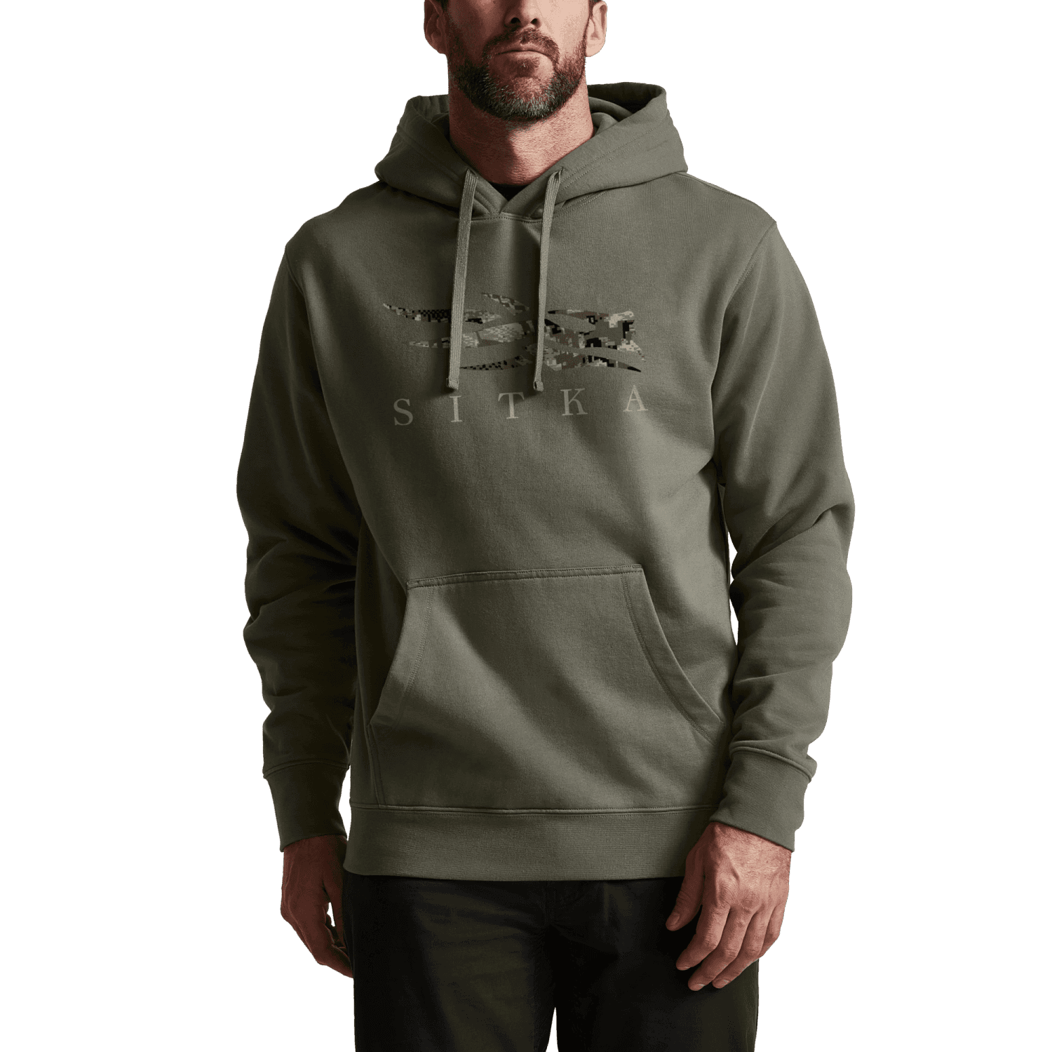 Icon Optifade Pullover Hoodie