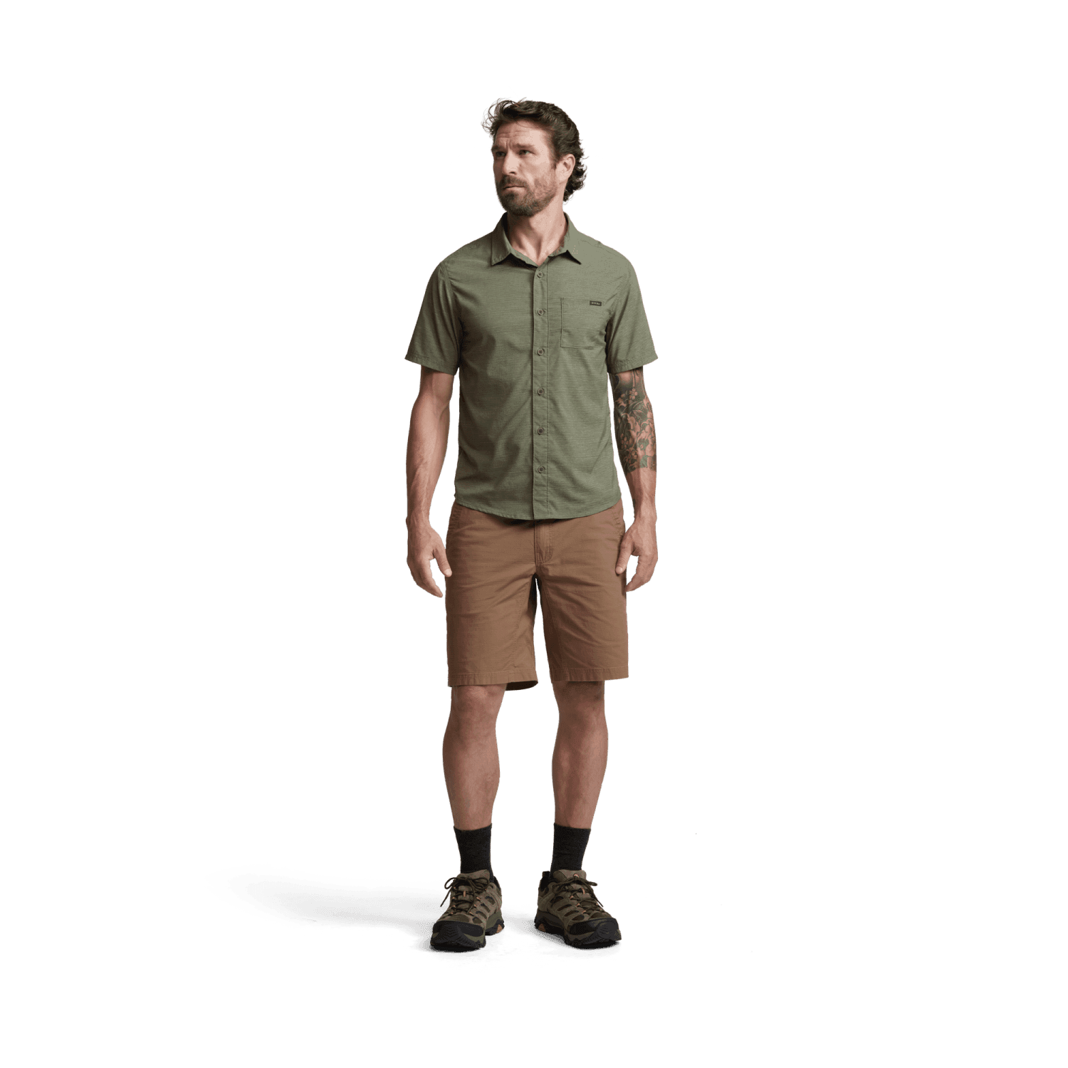 Tarmac 10 Inch Short