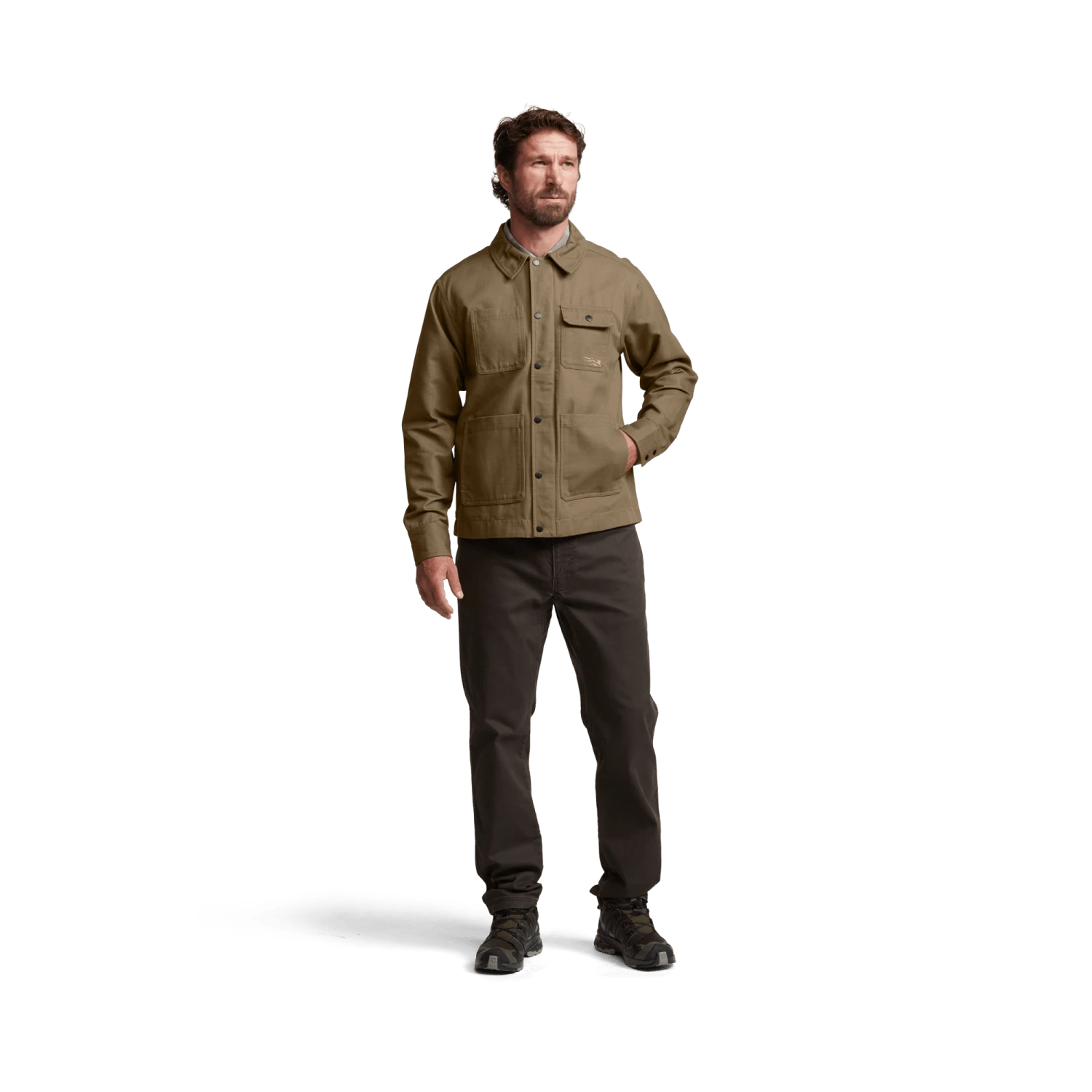 Harvester Lite Chore Coat