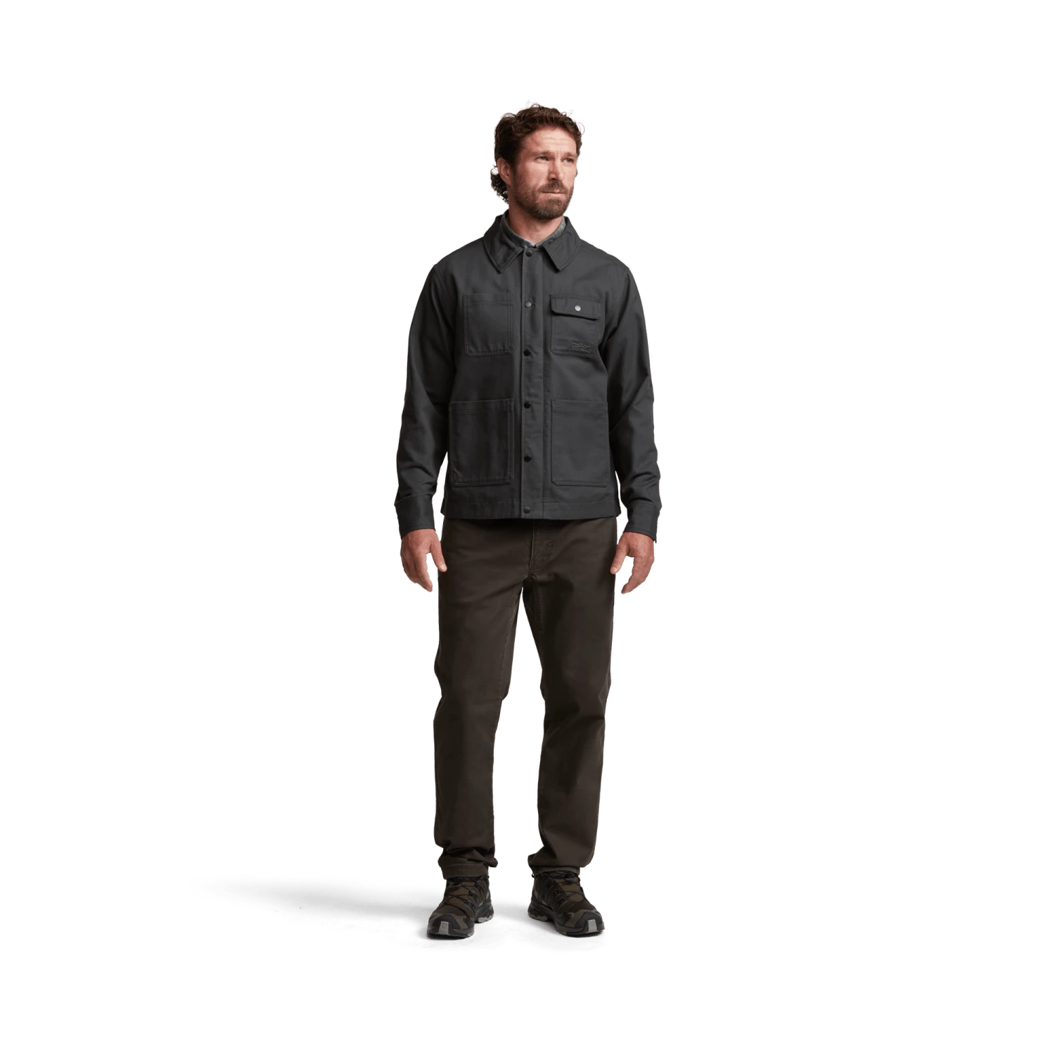 Harvester Lite Chore Coat