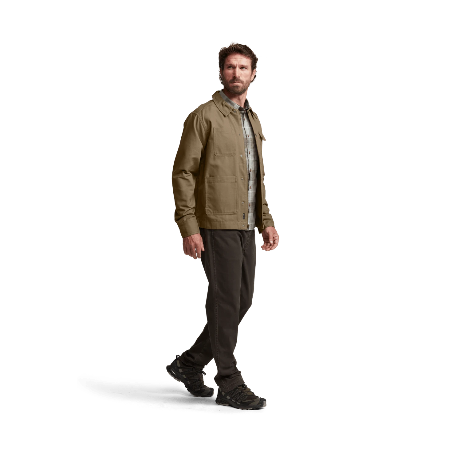 Harvester Lite Chore Coat