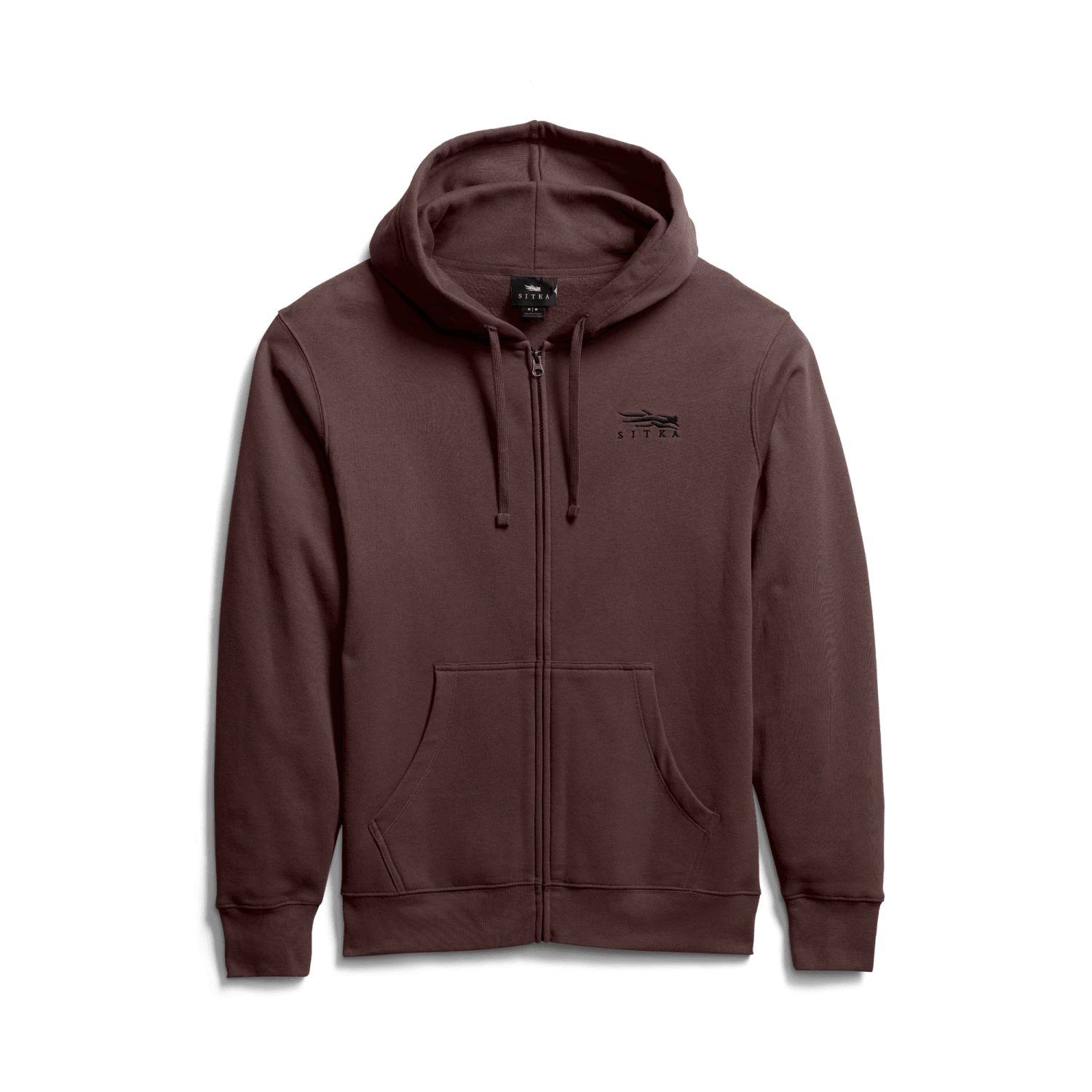 Icon Classic Full Zip Hoodie