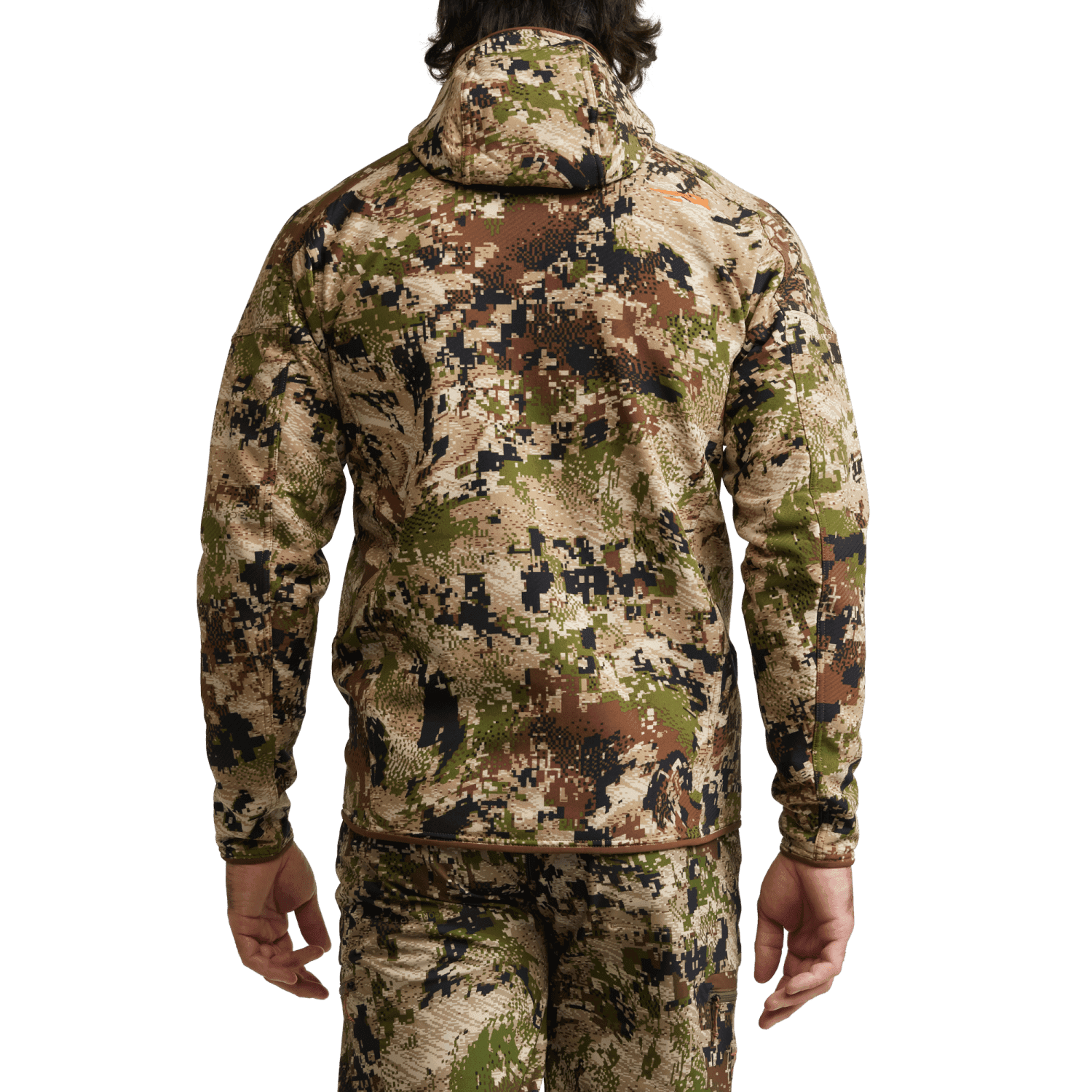 Alpha Fleece Hoodie