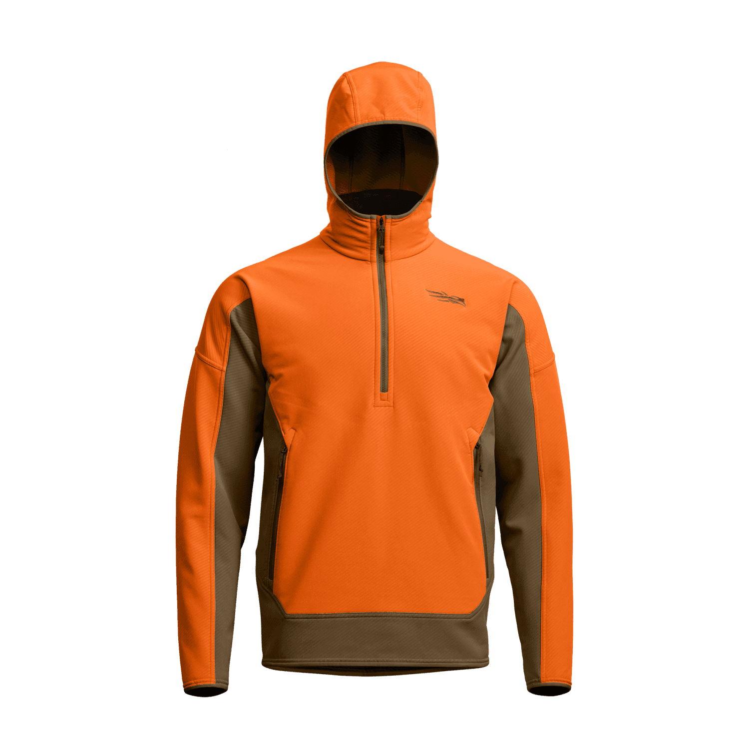 Alpha Fleece Hoodie