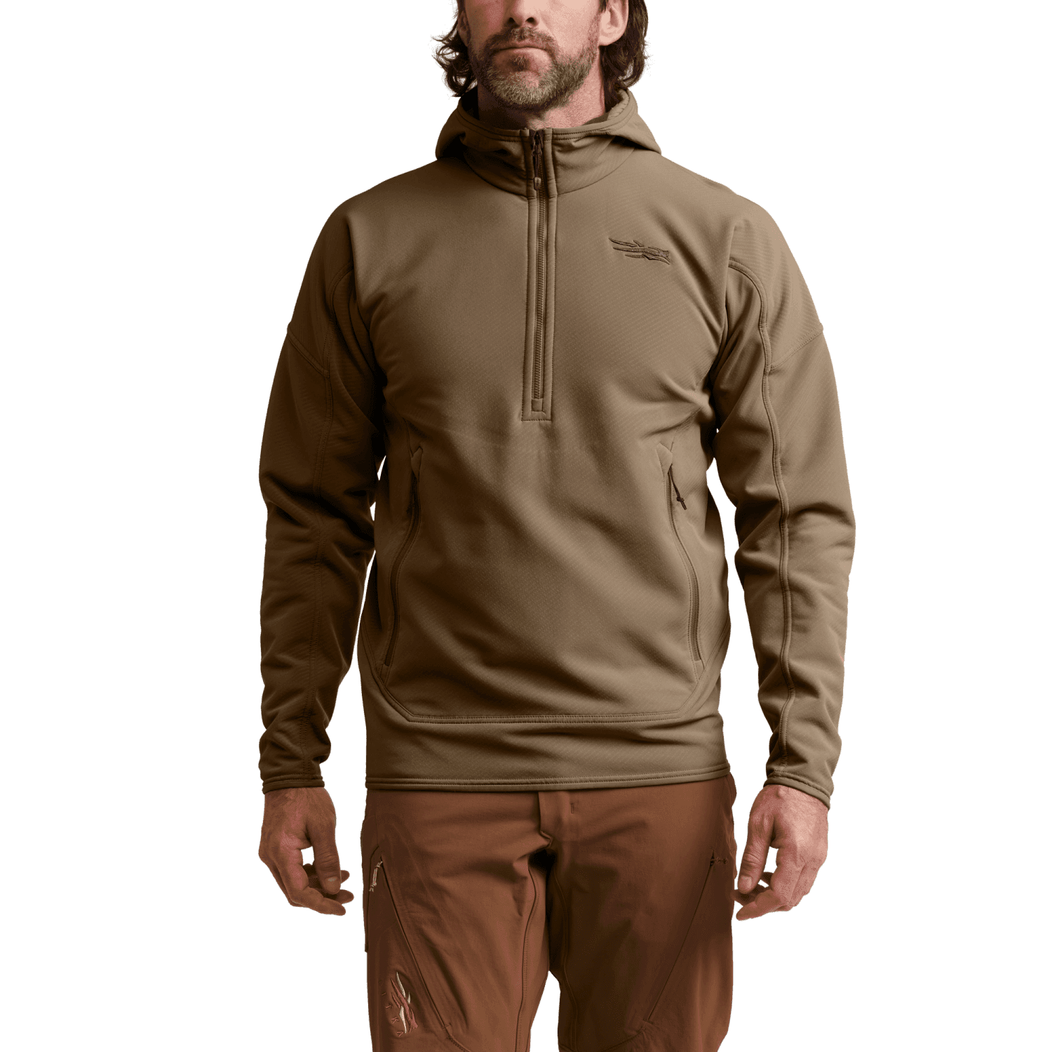 Alpha Fleece Hoodie