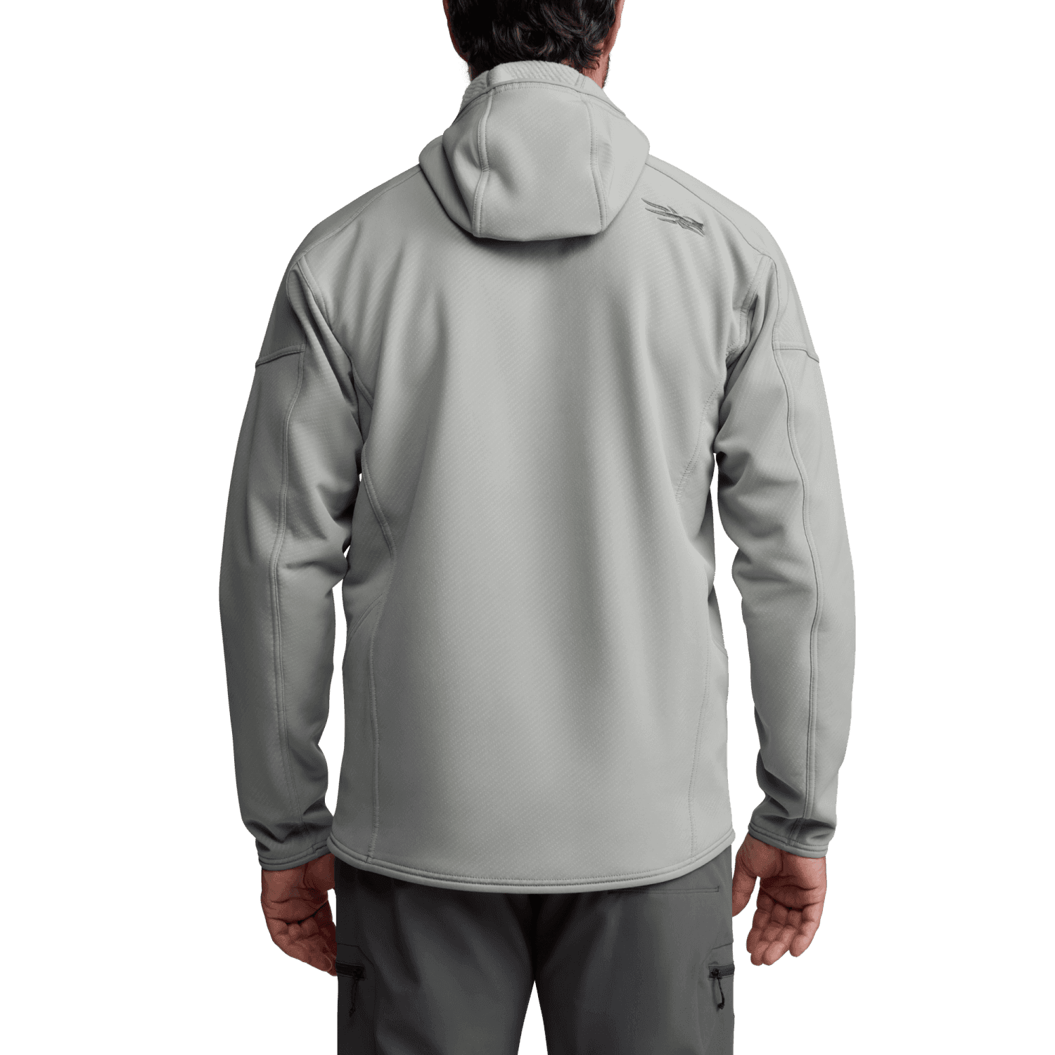Alpha Fleece Hoodie