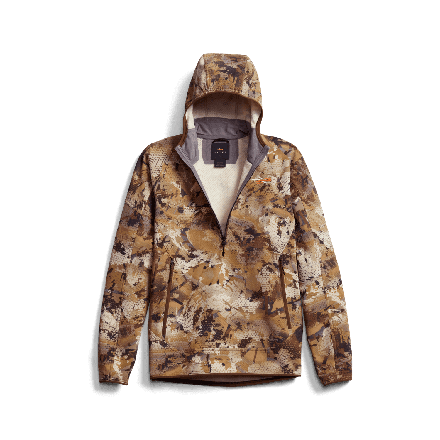 Alpha Fleece Hoodie