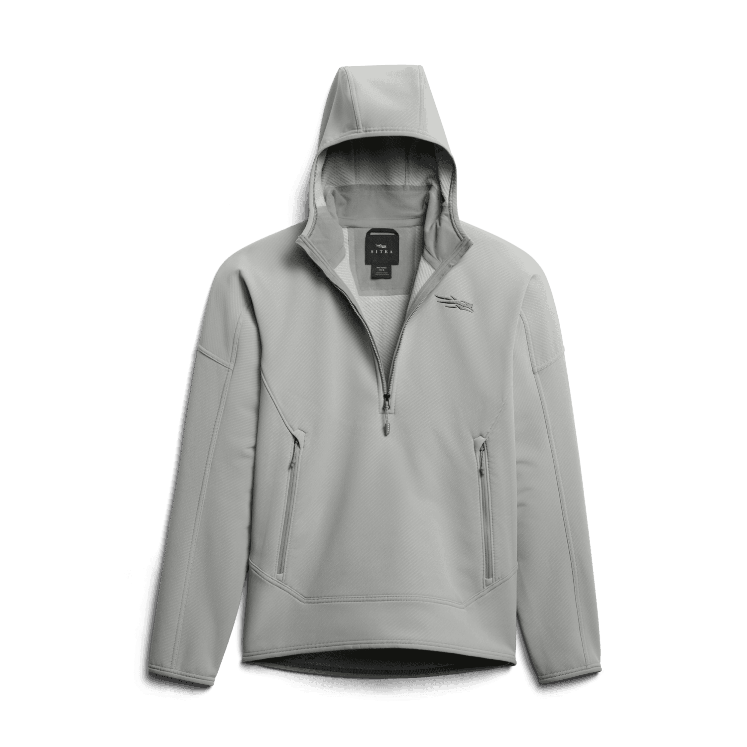 Alpha Fleece Hoodie