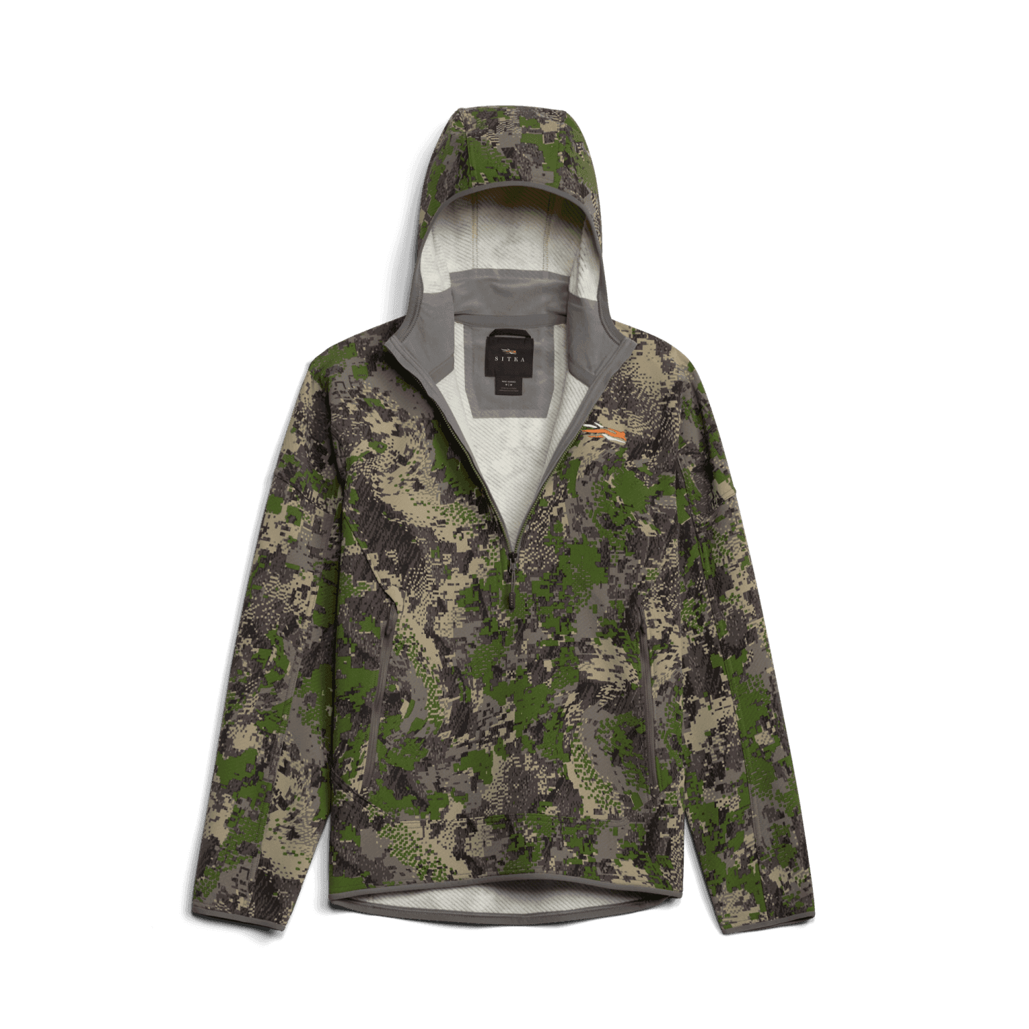 Alpha Fleece Hoodie