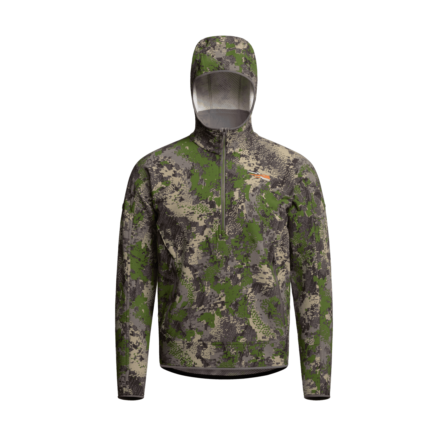 Alpha Fleece Hoodie