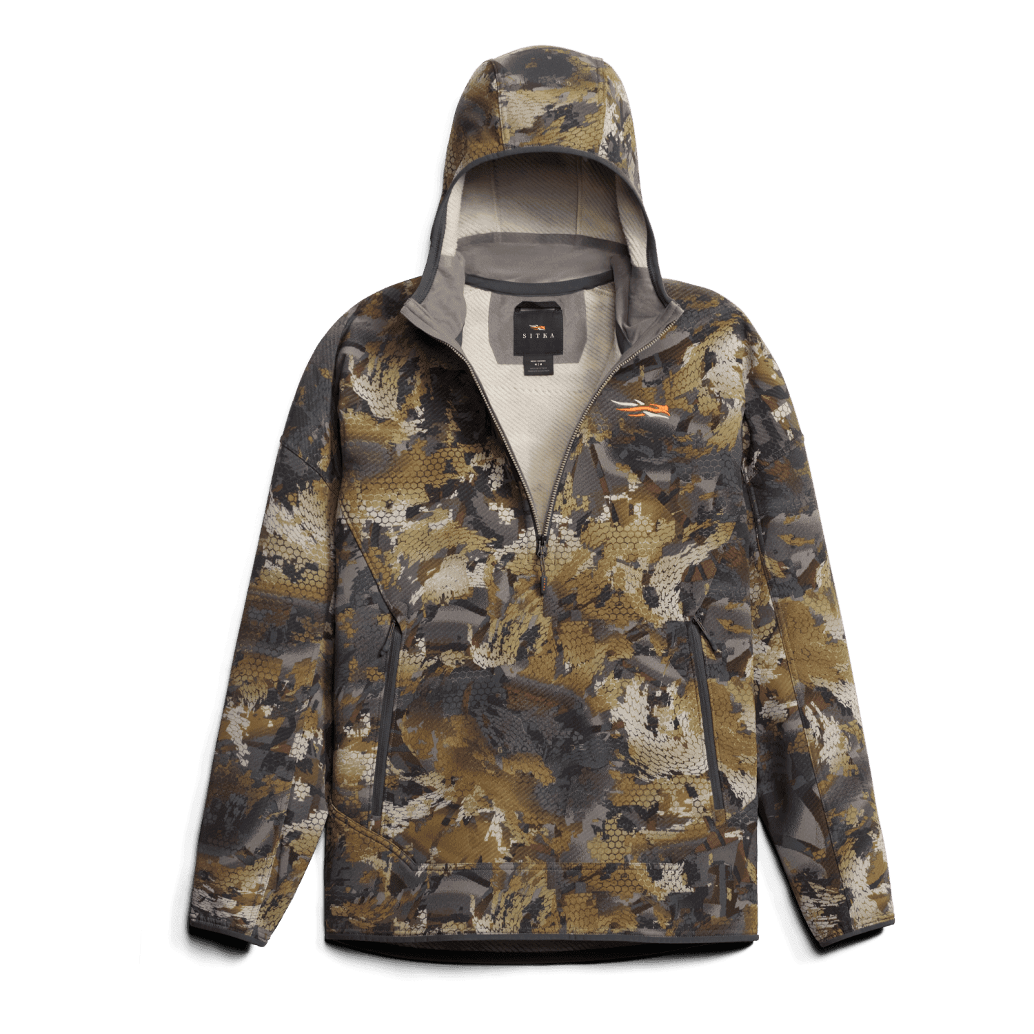 Alpha Fleece Hoodie