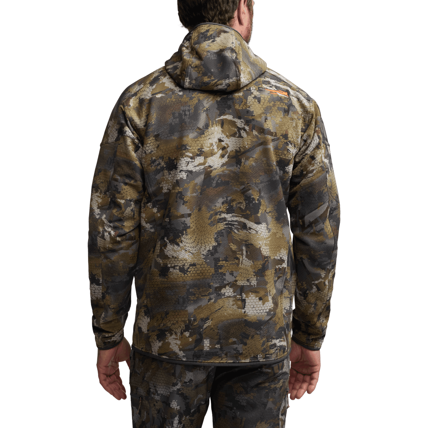 Alpha Fleece Hoodie