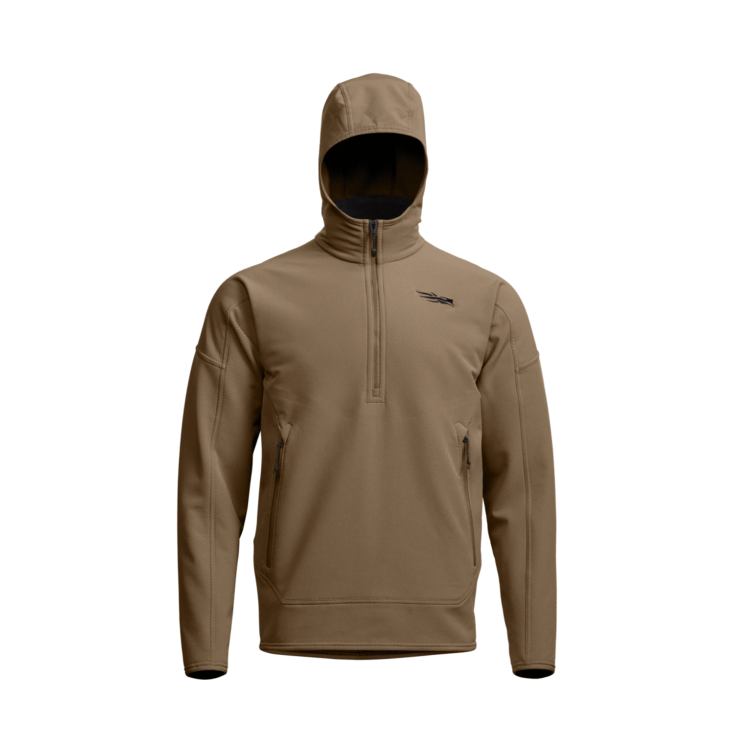 Alpha Fleece Hoodie