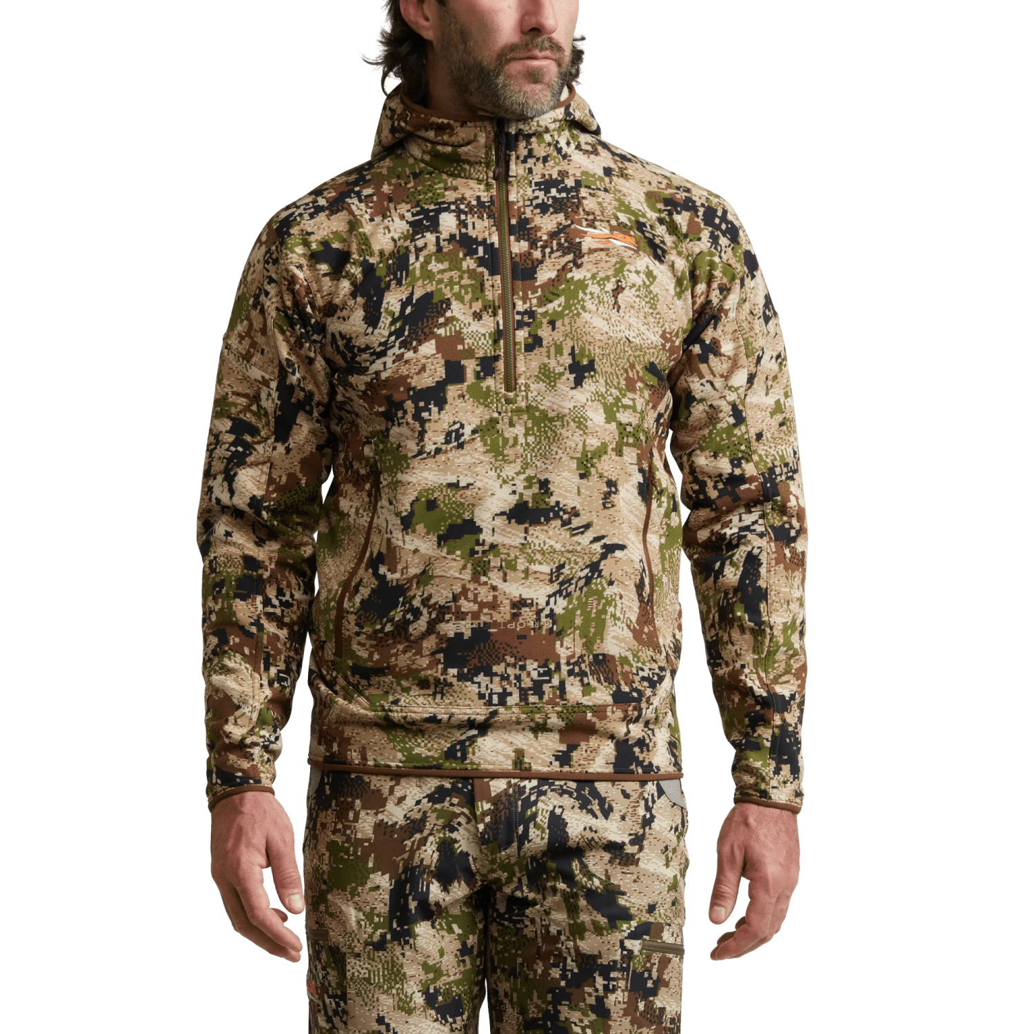 Alpha Fleece Hoodie