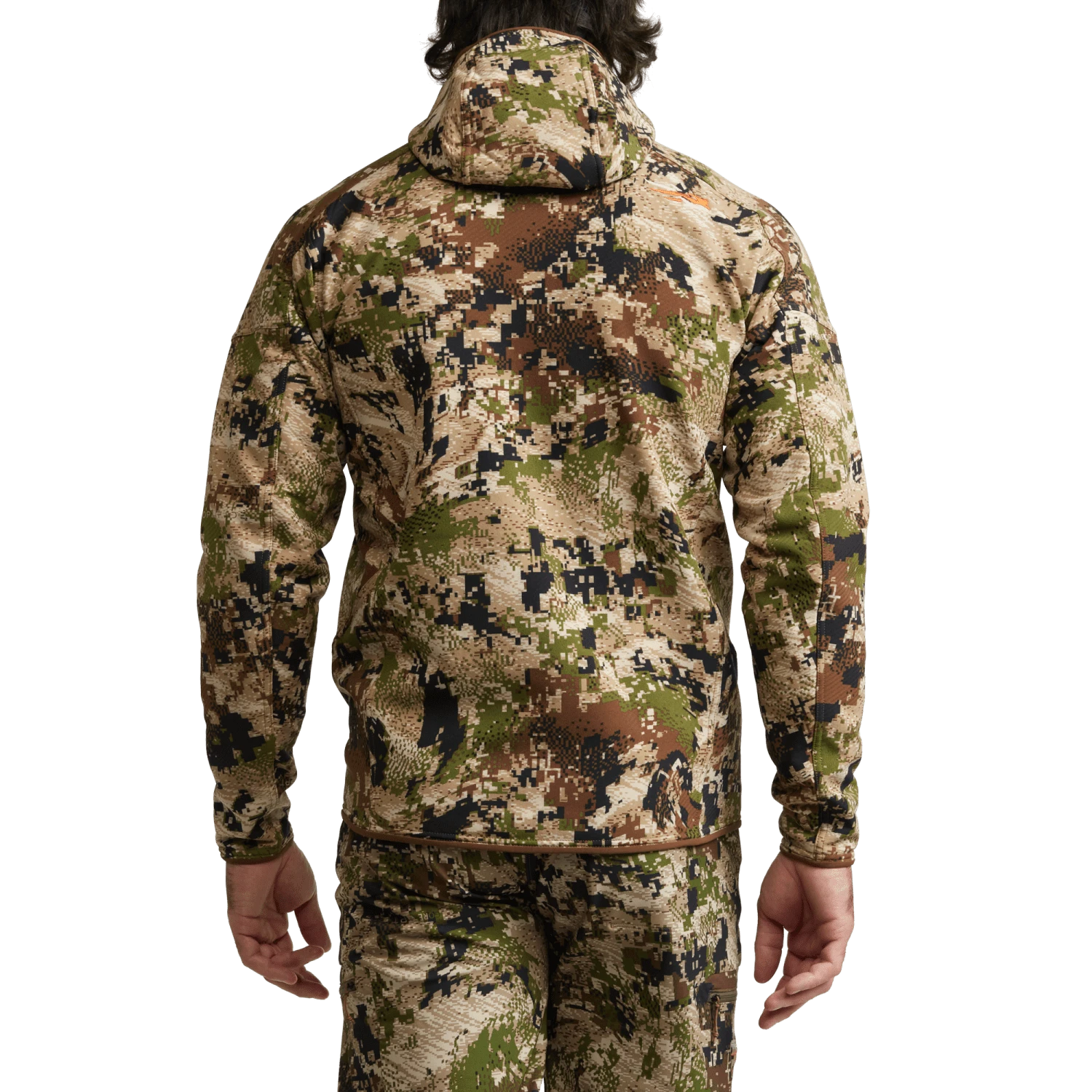 Alpha Fleece Hoodie