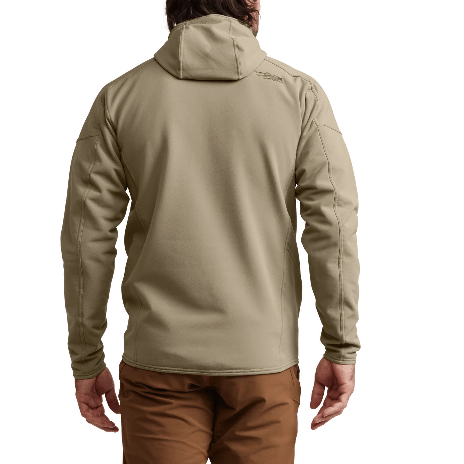 Alpha Fleece Hoodie