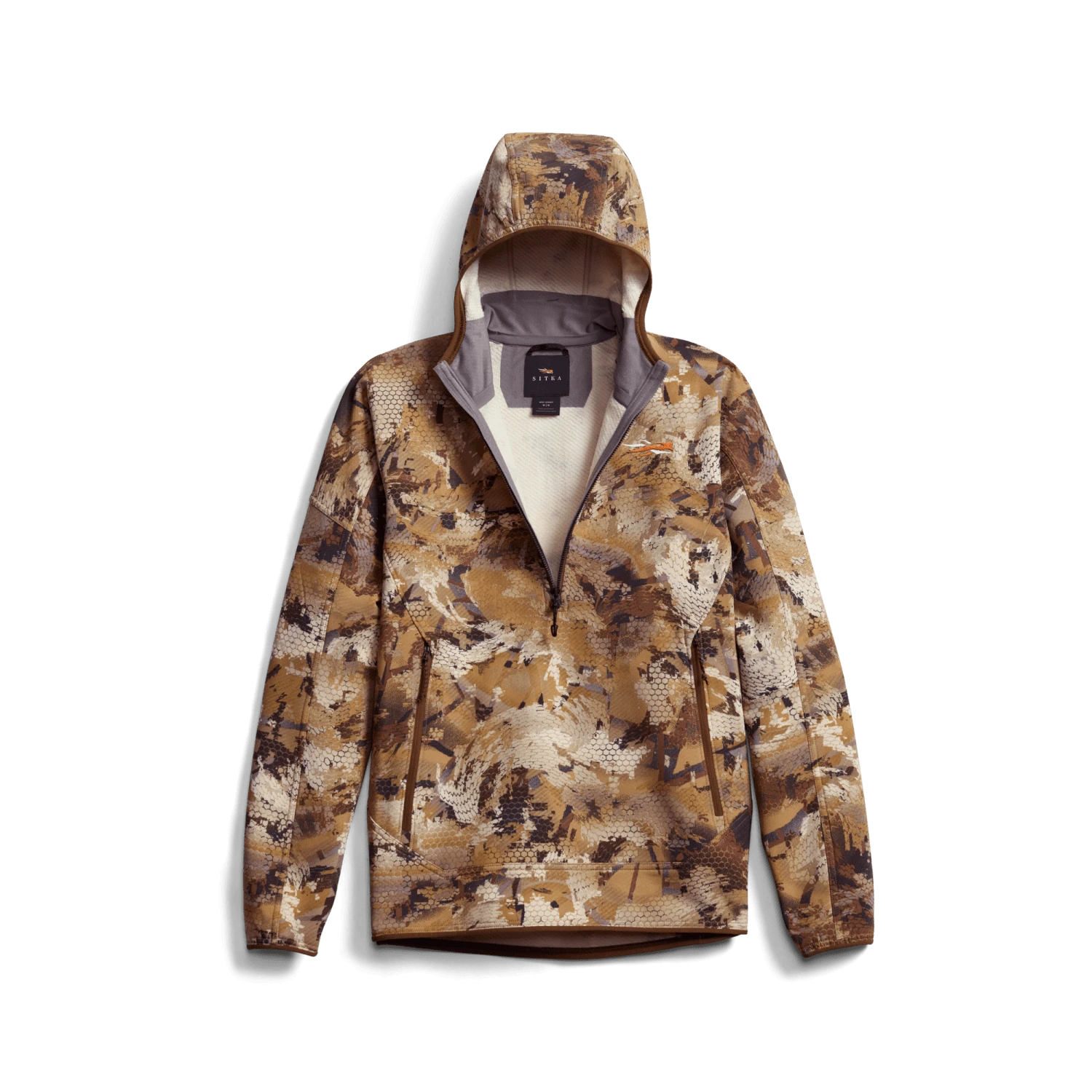 Alpha Fleece Hoodie