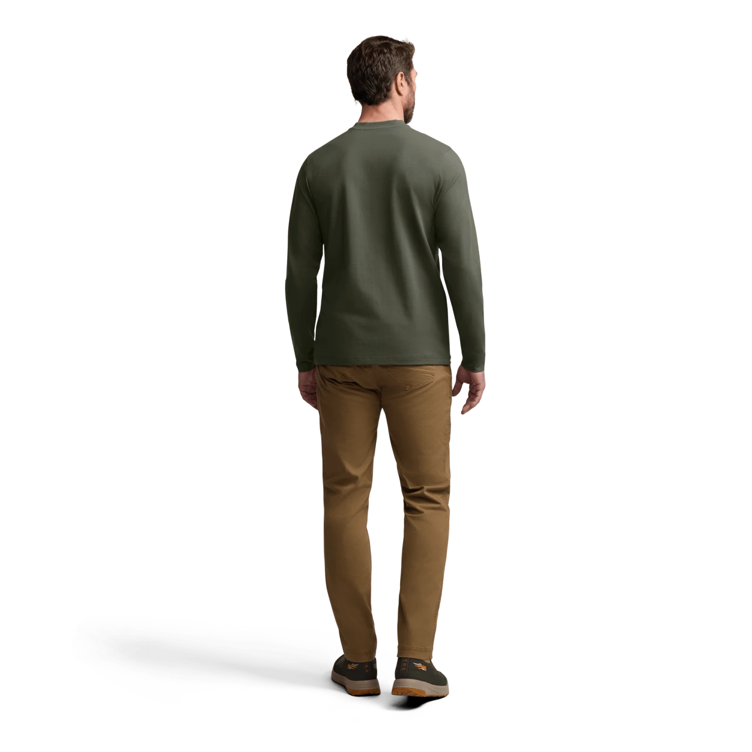 Foothills Long Sleeve Henley