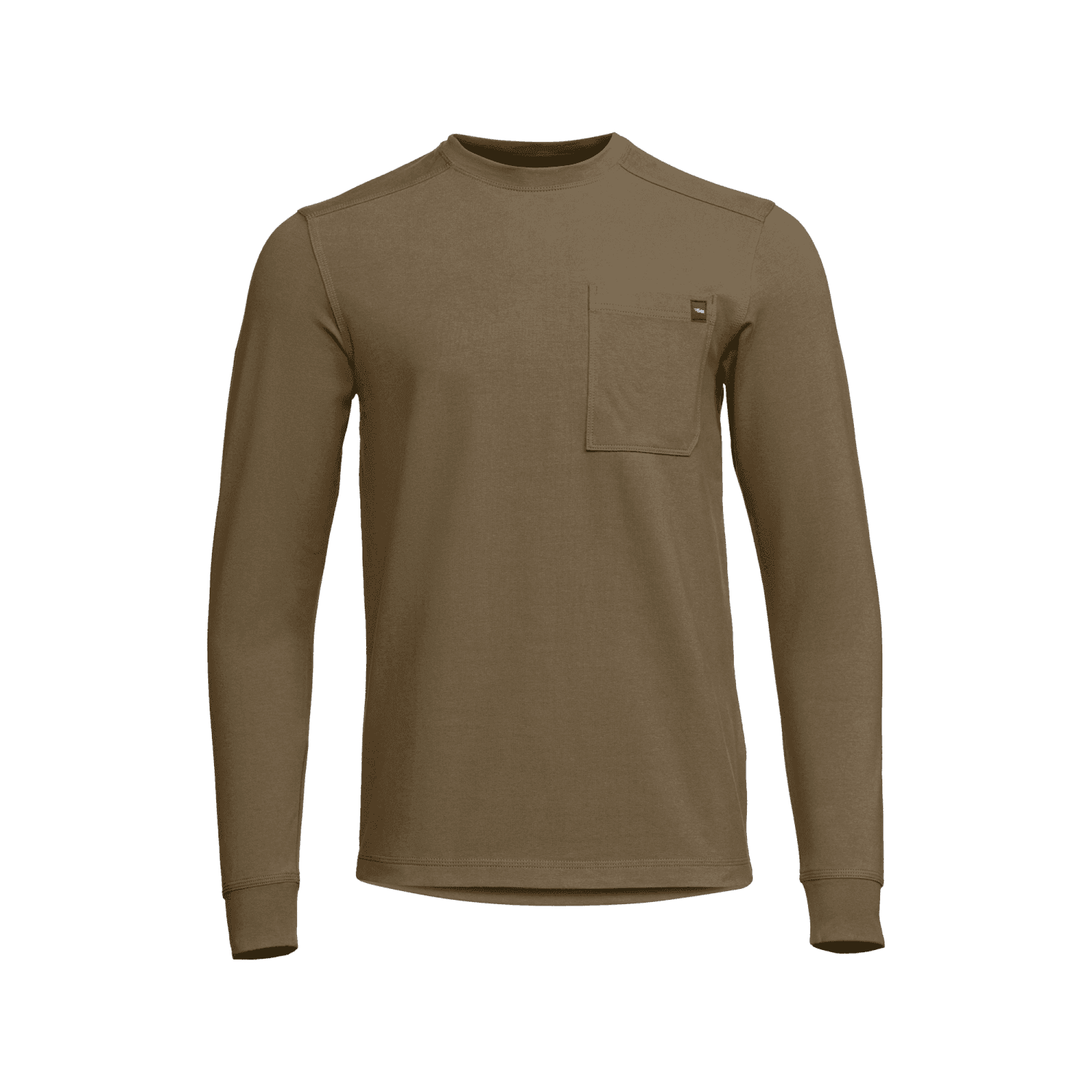 Foothills Long Sleeve Crew
