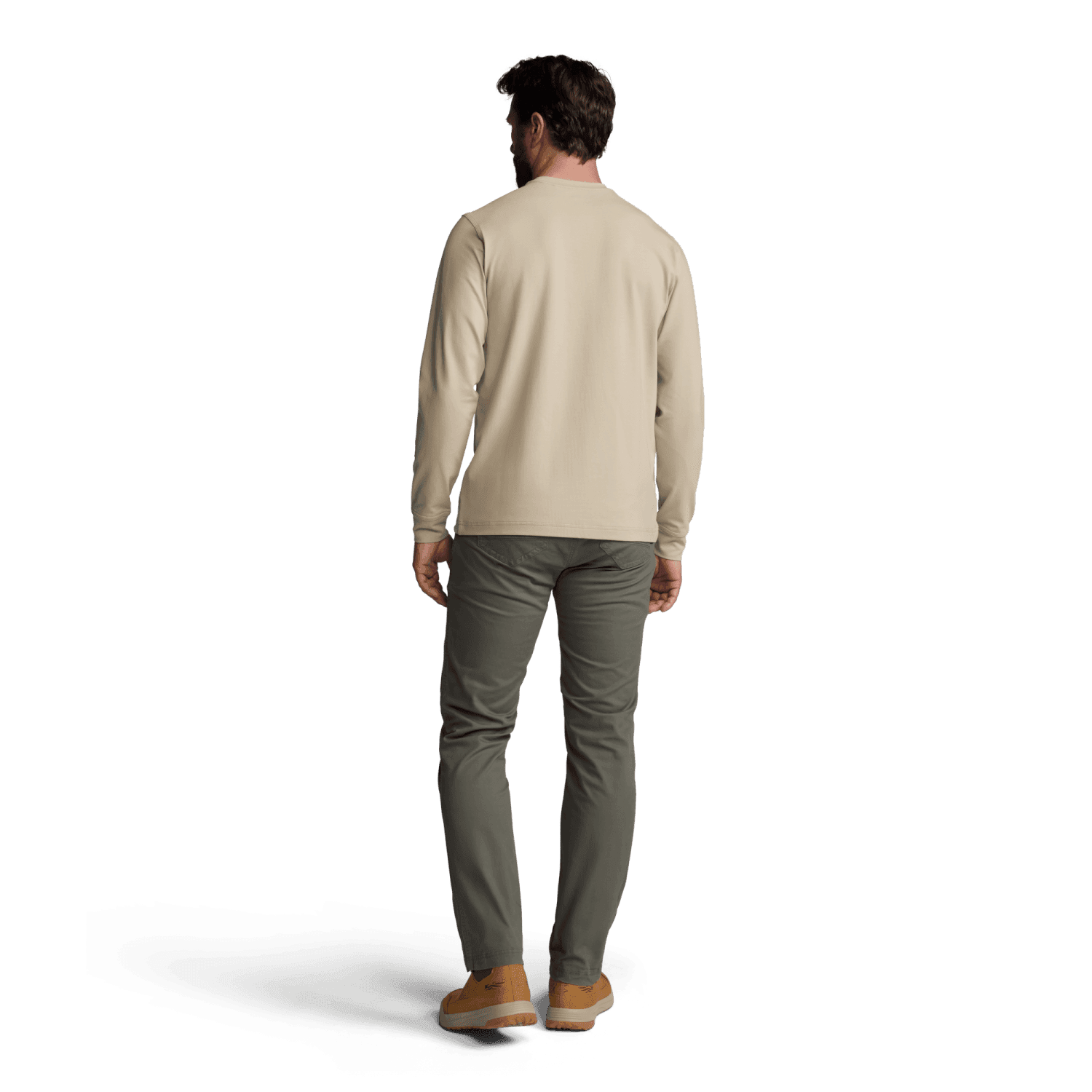Foothills Long Sleeve Crew
